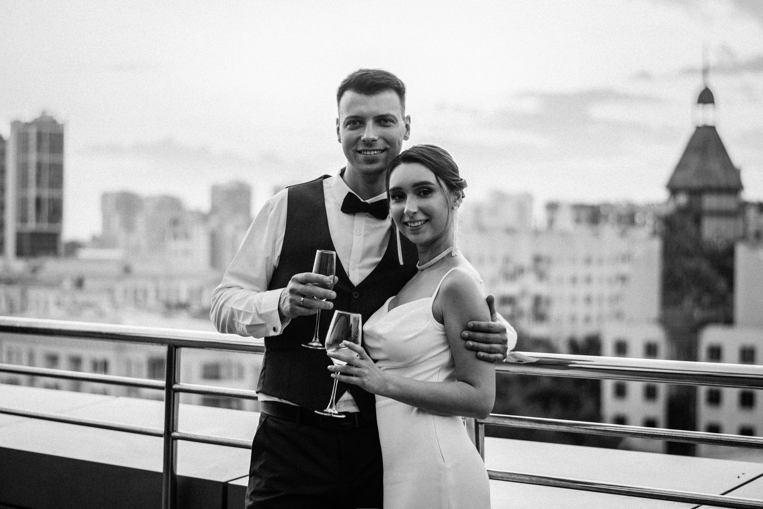 Анна & Олег. Фотограф в Екатеринбурге Веретенова Наталья