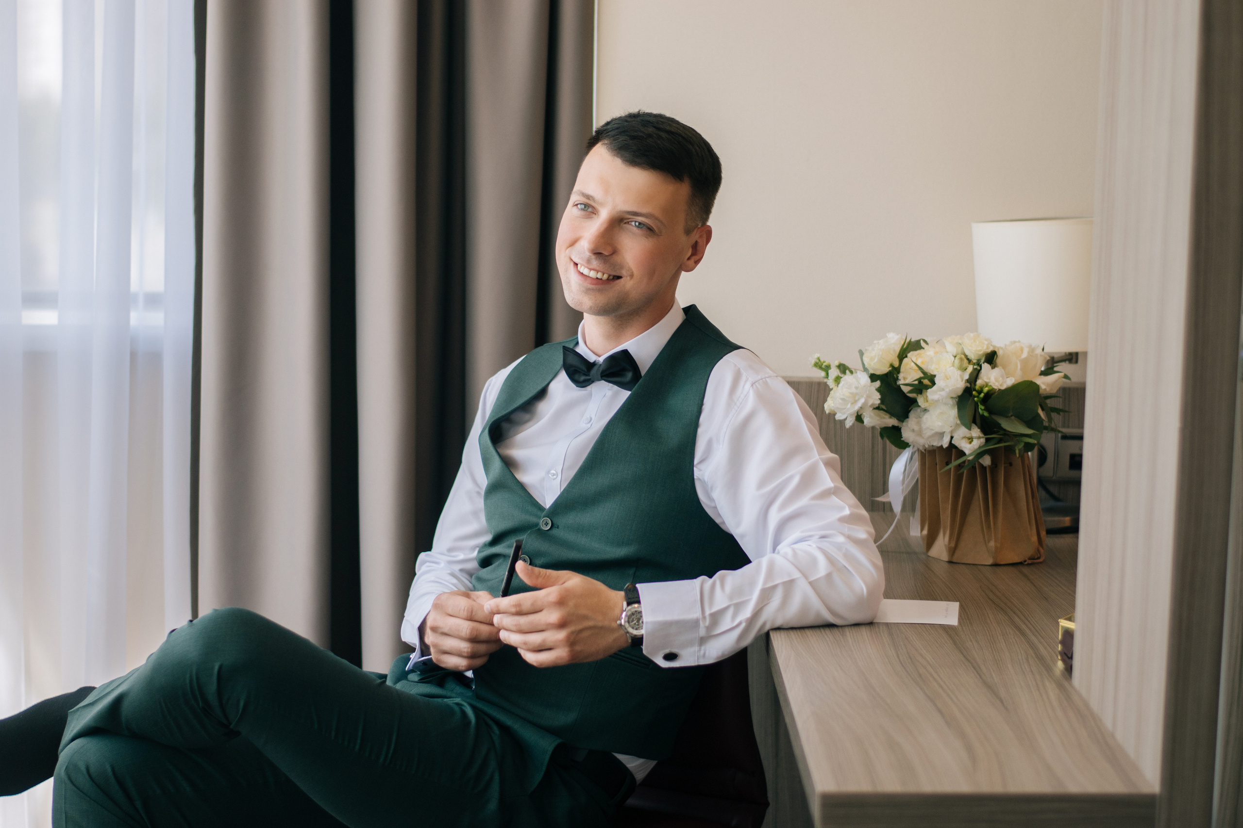 Анна & Олег. Фотограф в Екатеринбурге Веретенова Наталья