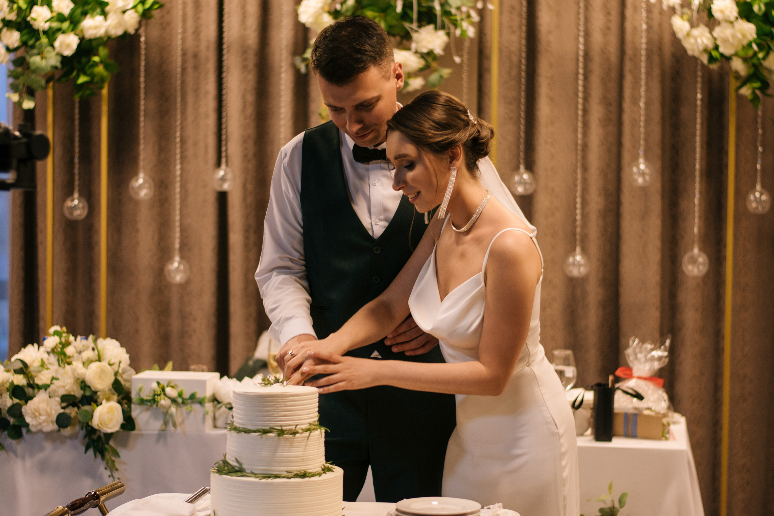 Анна & Олег. Фотограф в Екатеринбурге Веретенова Наталья