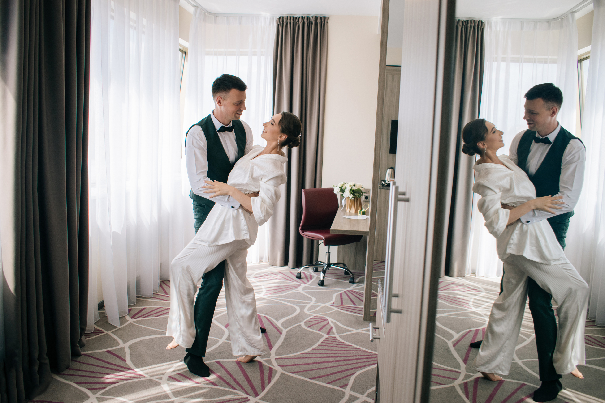 Анна & Олег. Фотограф в Екатеринбурге Веретенова Наталья