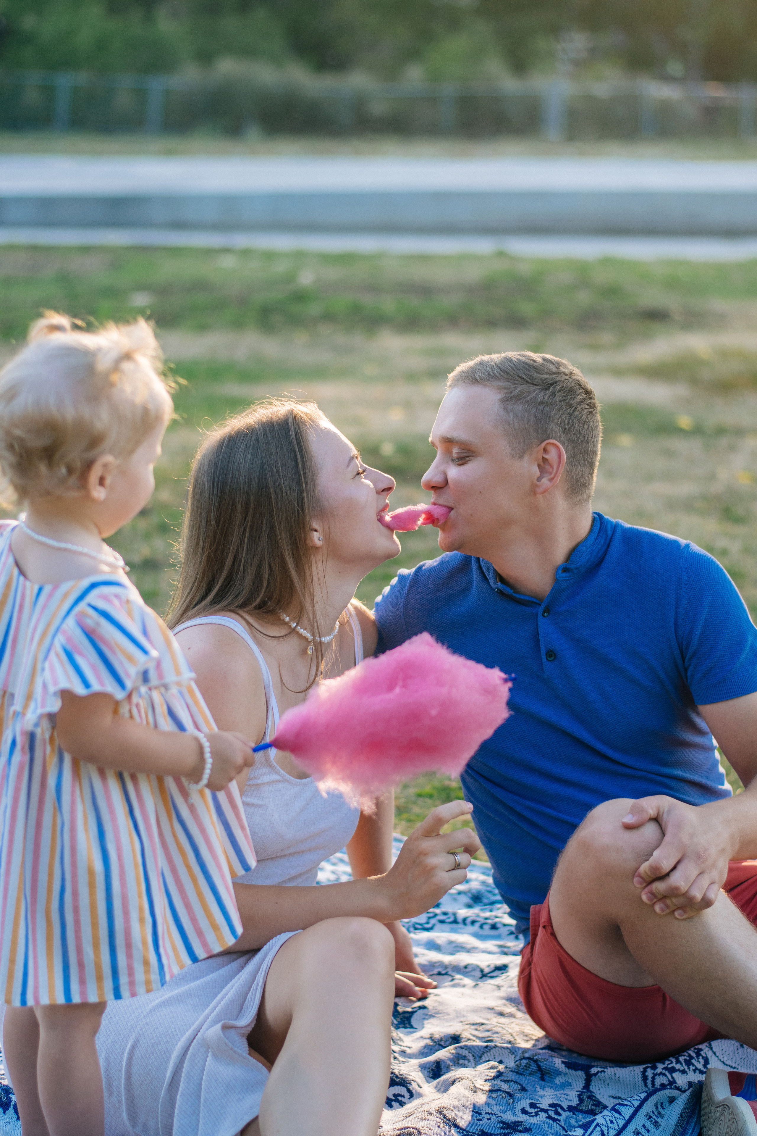 Летняя прогулка. Фотограф в Екатеринбурге Веретенова Наталья