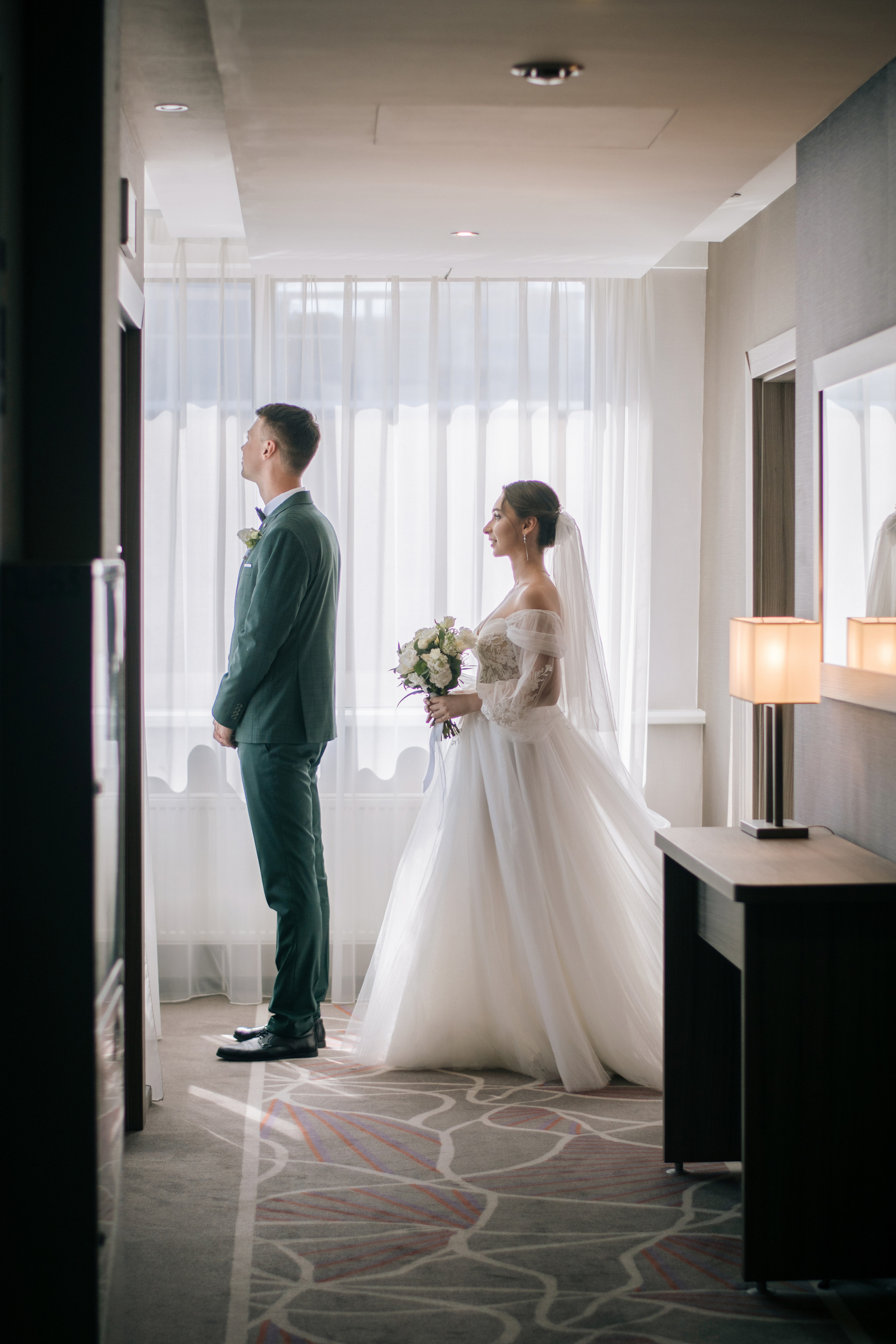 Анна & Олег. Фотограф в Екатеринбурге Веретенова Наталья