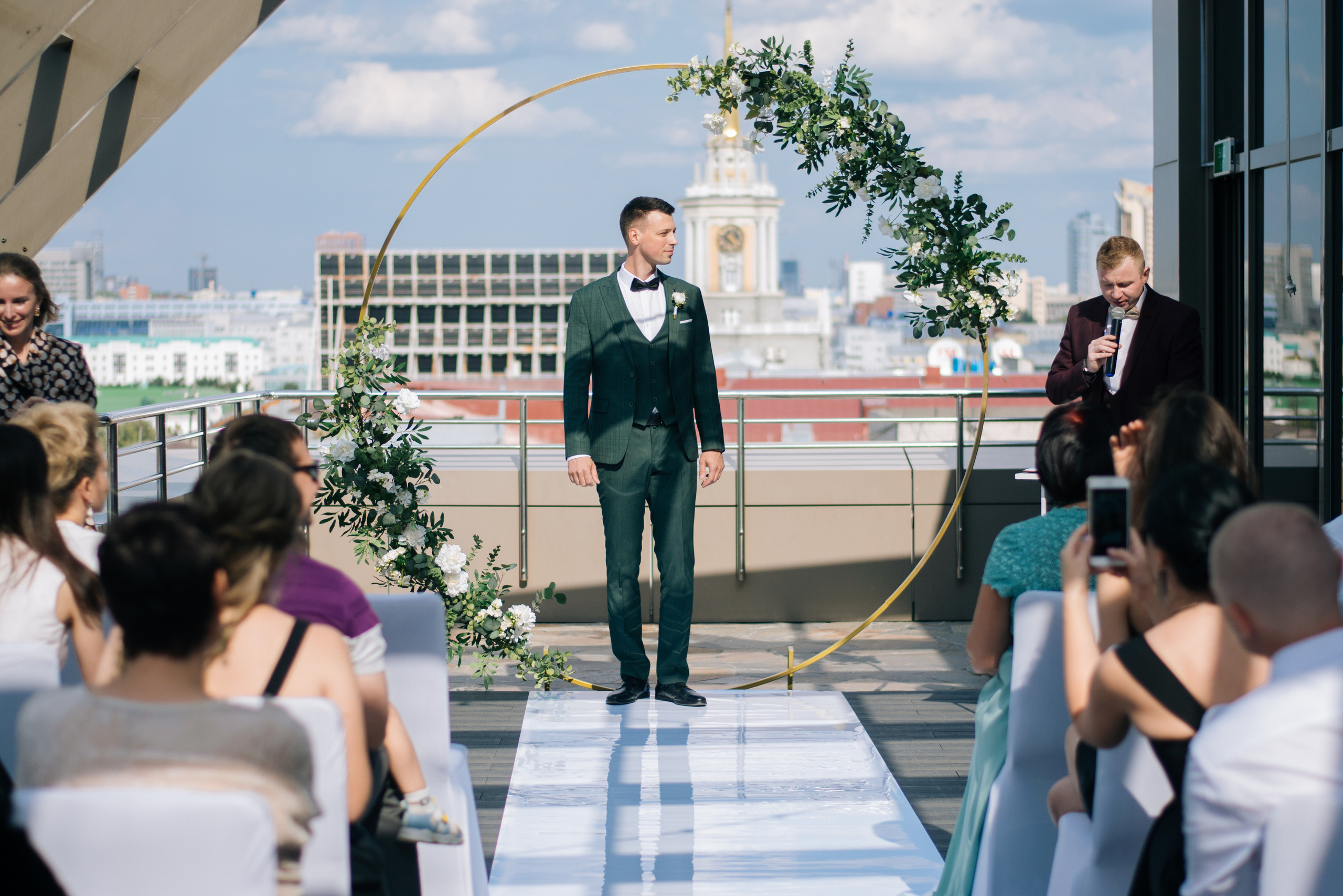 Анна & Олег. Фотограф в Екатеринбурге Веретенова Наталья