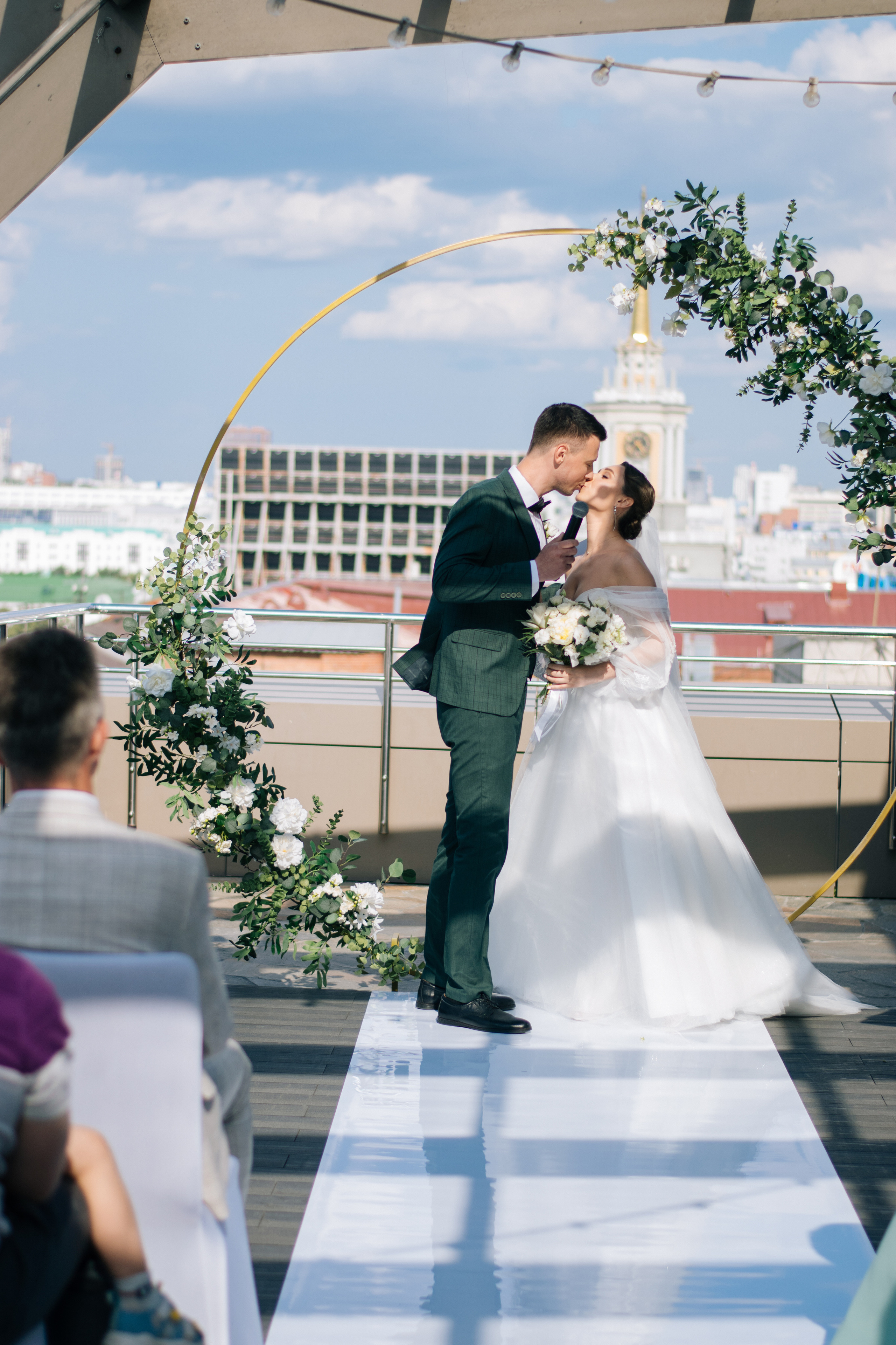 Анна & Олег. Фотограф в Екатеринбурге Веретенова Наталья