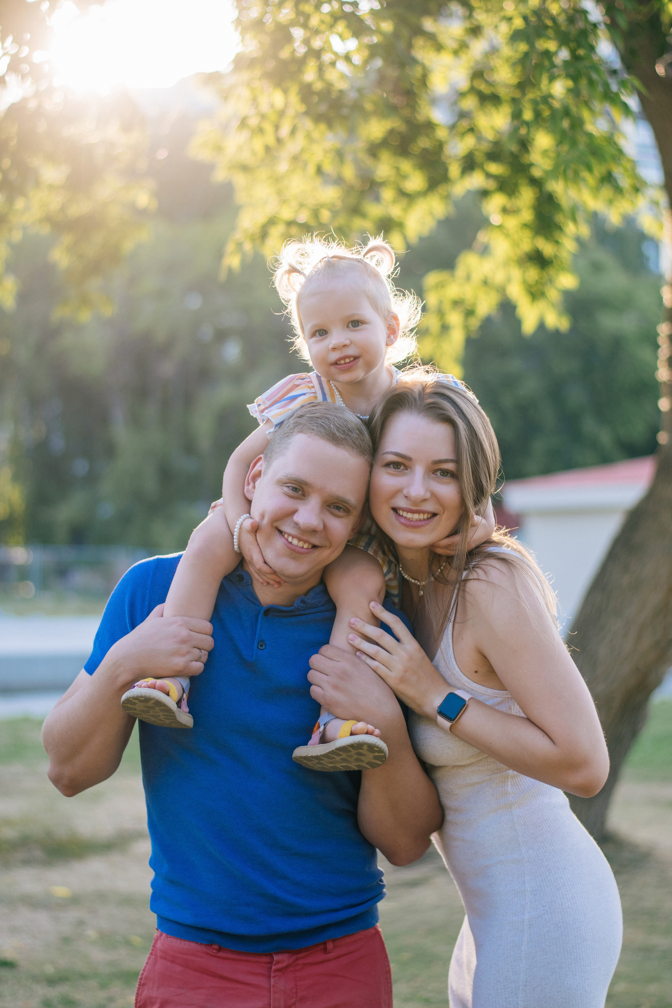Летняя прогулка. Фотограф в Екатеринбурге Веретенова Наталья