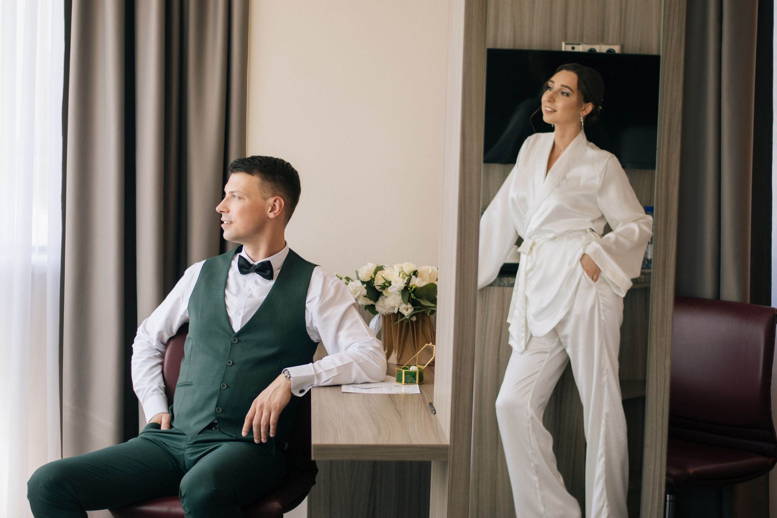 Анна & Олег. Фотограф в Екатеринбурге Веретенова Наталья