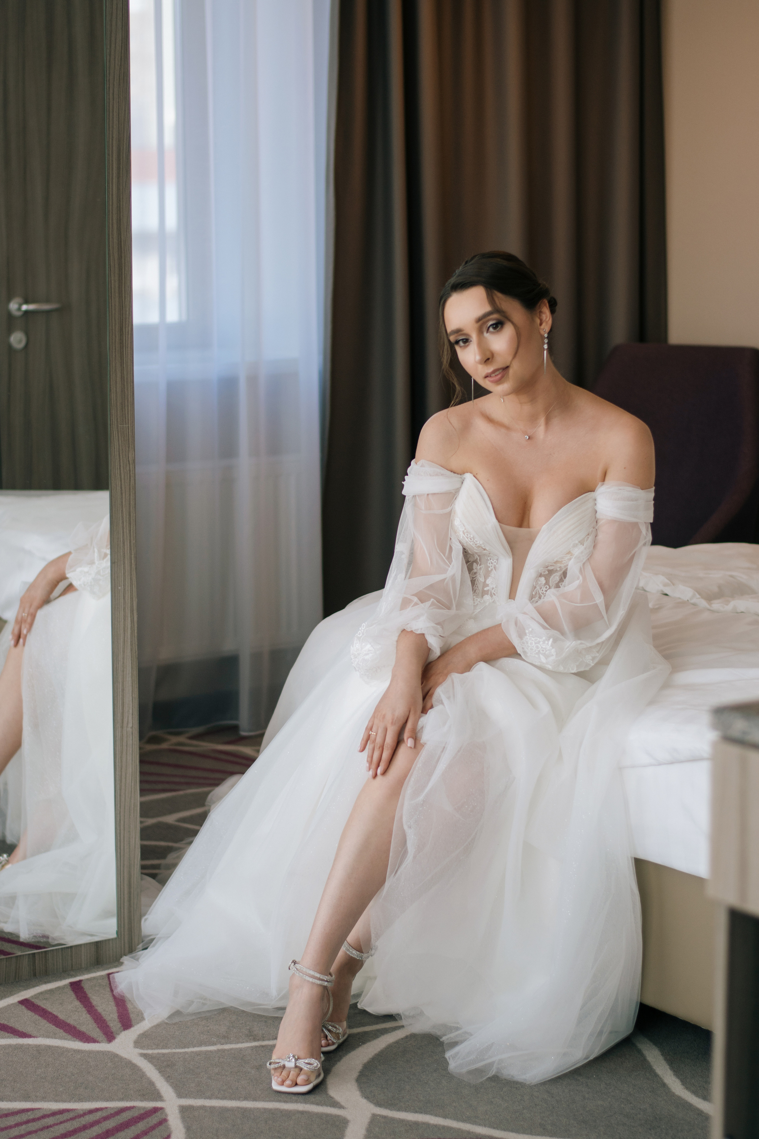 Анна & Олег. Фотограф в Екатеринбурге Веретенова Наталья