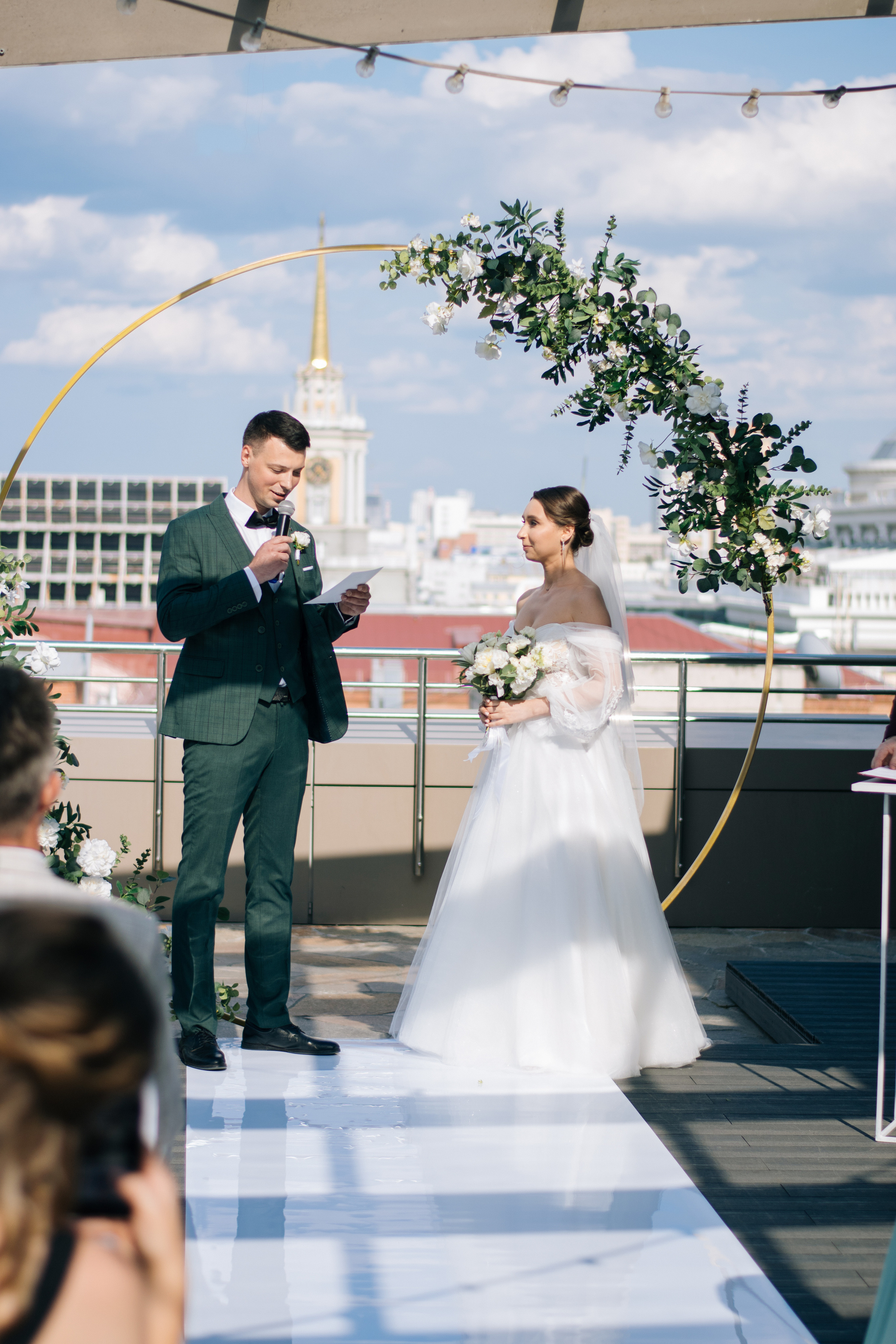 Анна & Олег. Фотограф в Екатеринбурге Веретенова Наталья