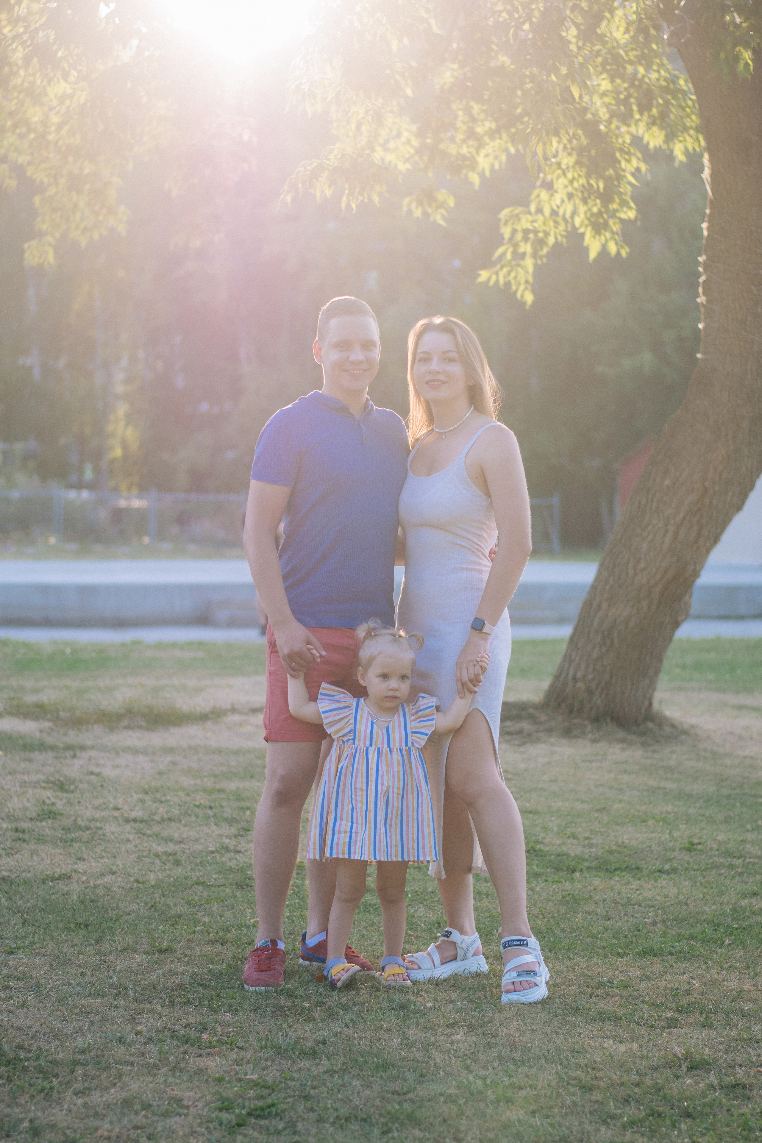 Летняя прогулка. Фотограф в Екатеринбурге Веретенова Наталья