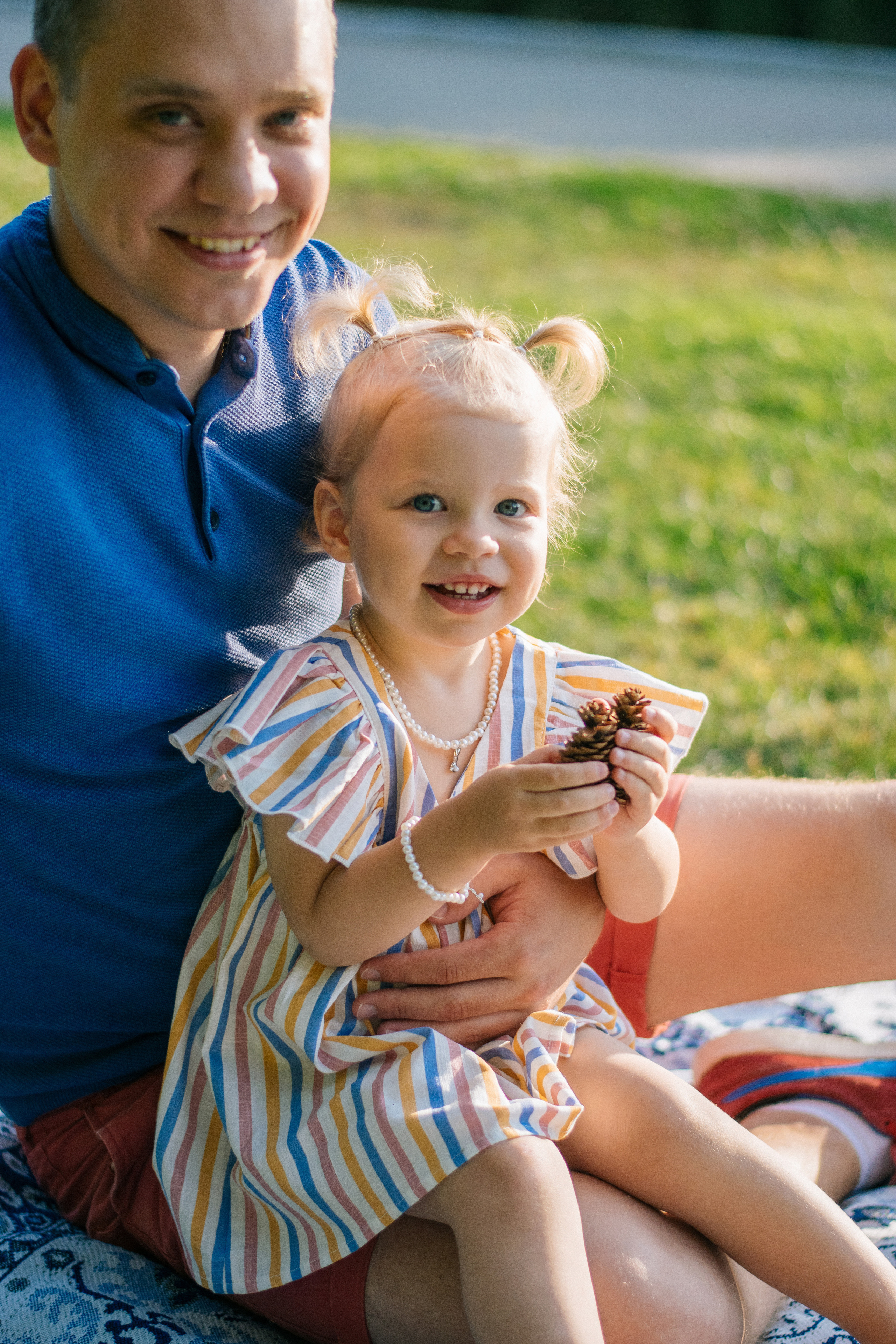 Летняя прогулка. Фотограф в Екатеринбурге Веретенова Наталья