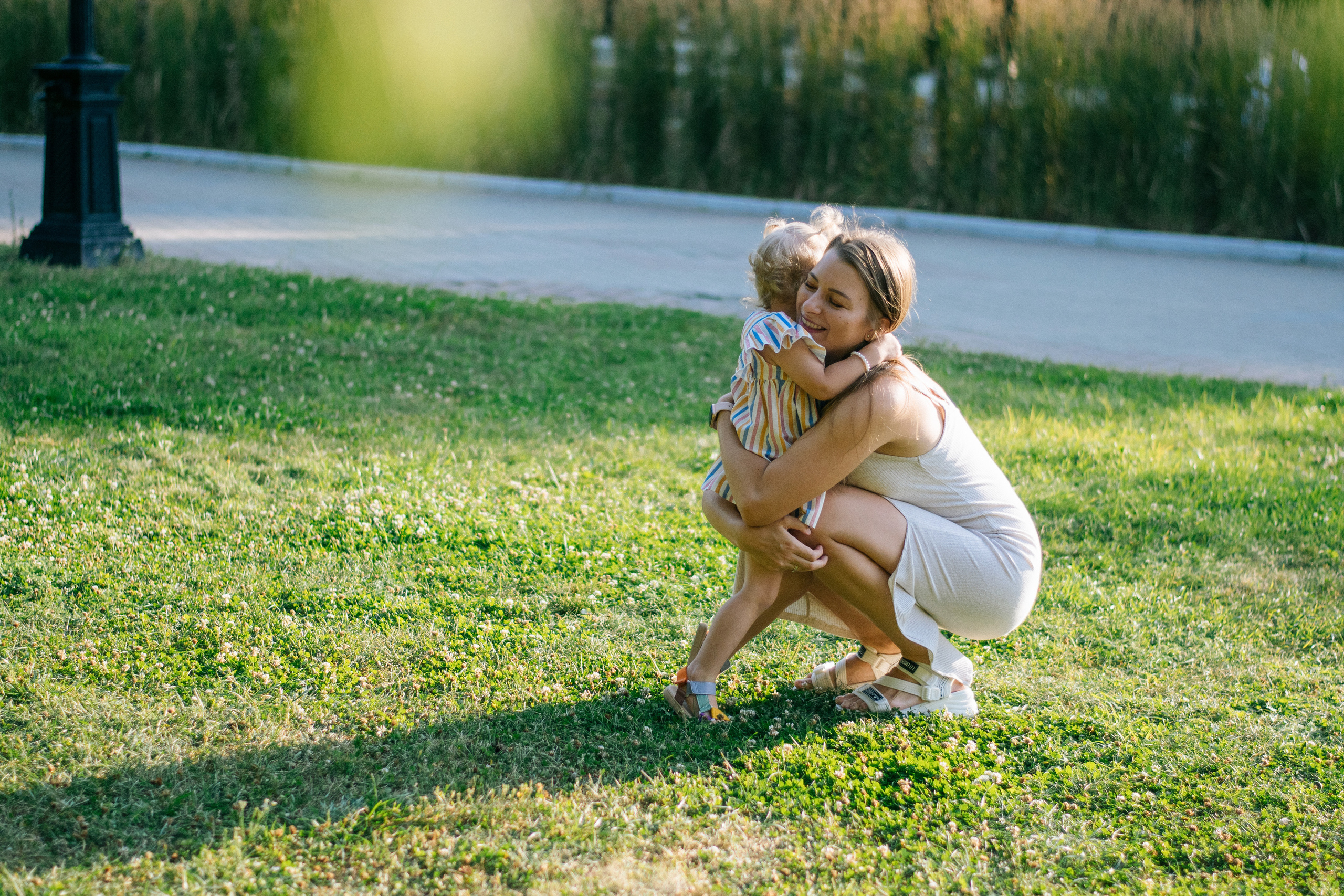 Летняя прогулка. Фотограф в Екатеринбурге Веретенова Наталья