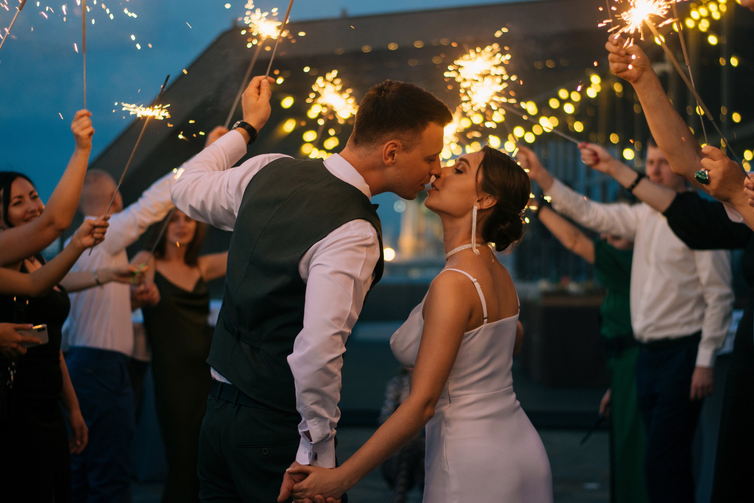 Анна & Олег. Фотограф в Екатеринбурге Веретенова Наталья