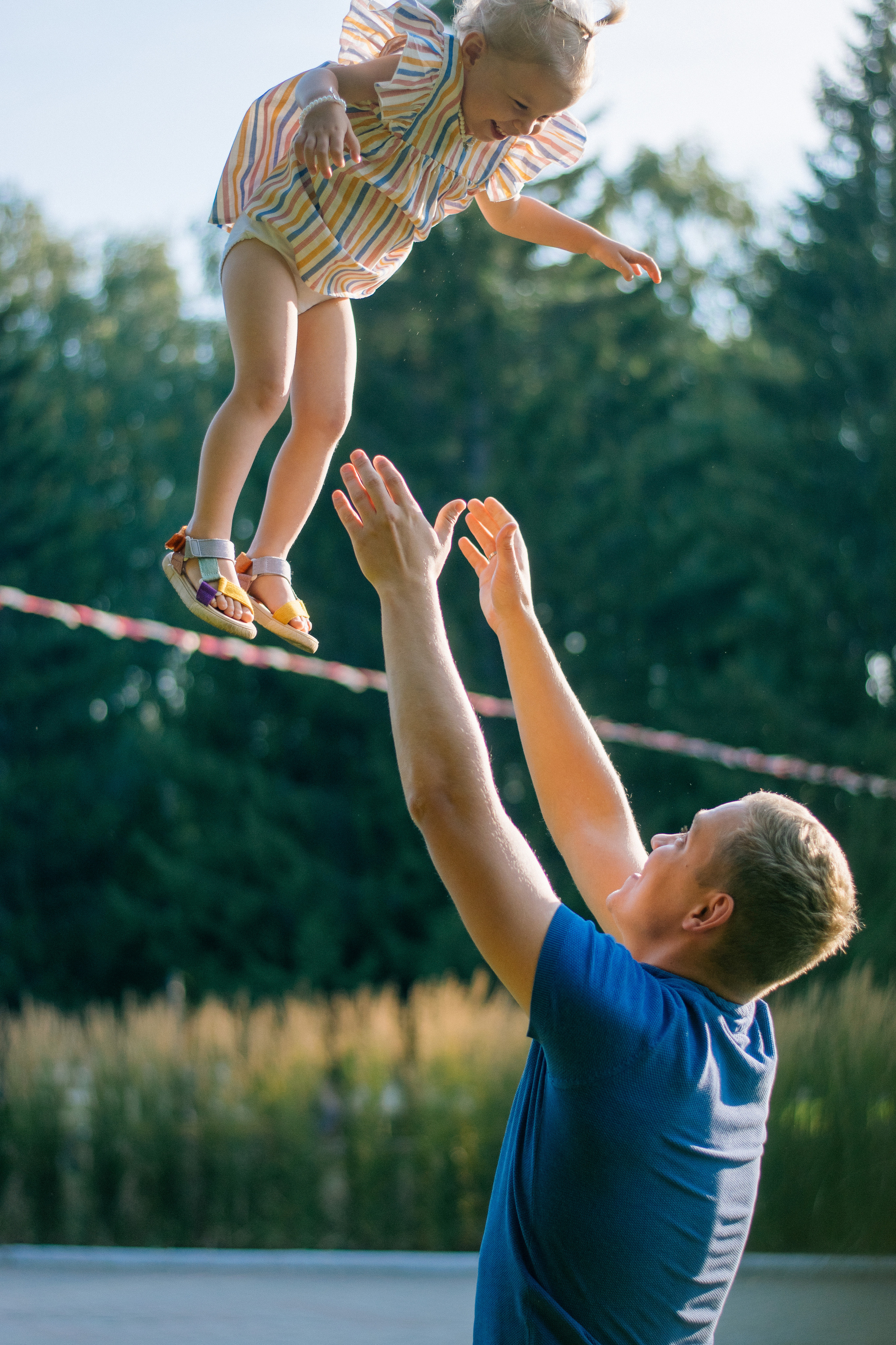 Летняя прогулка. Фотограф в Екатеринбурге Веретенова Наталья