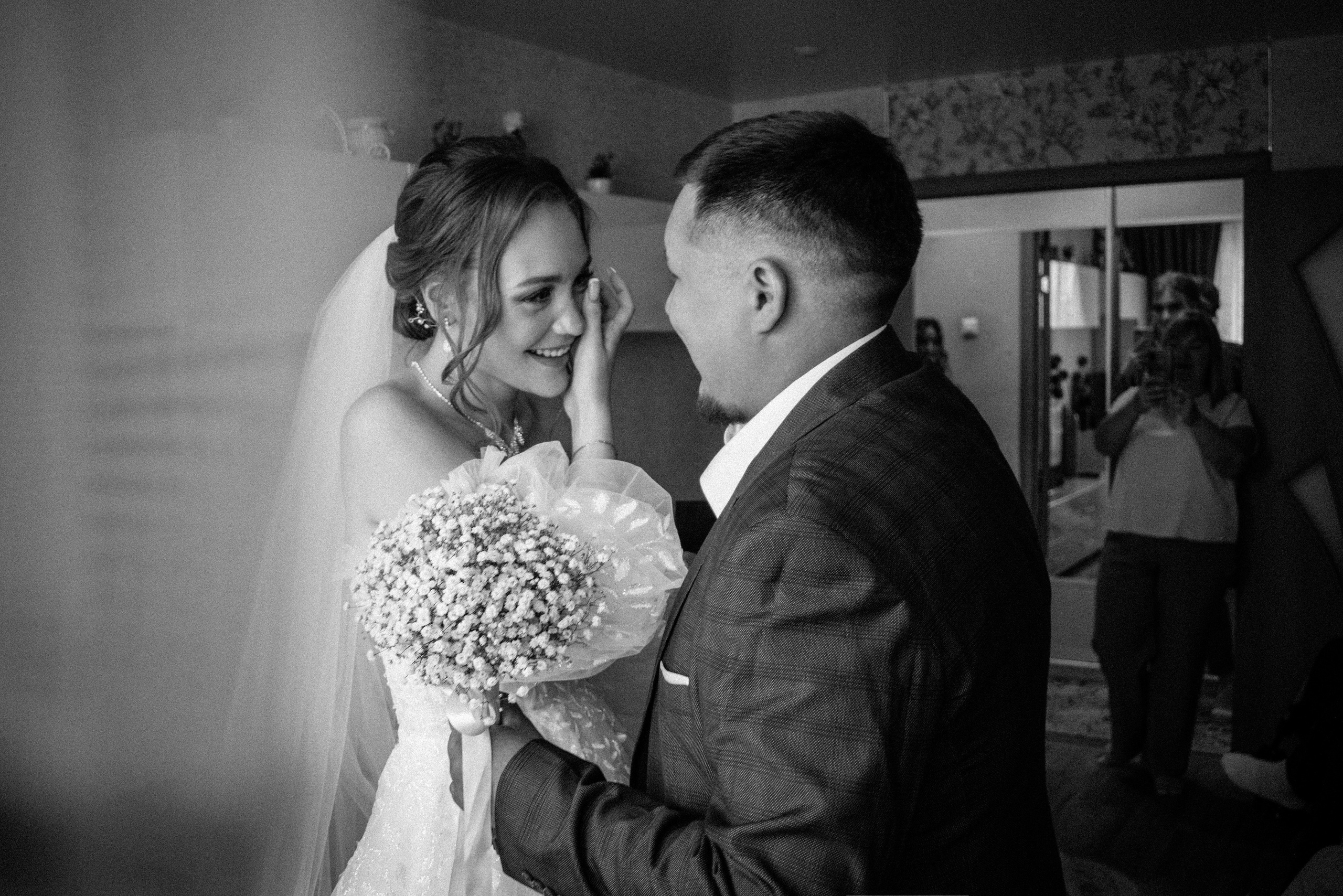 Татьяна & Михаил. Фотограф в Екатеринбурге Веретенова Наталья