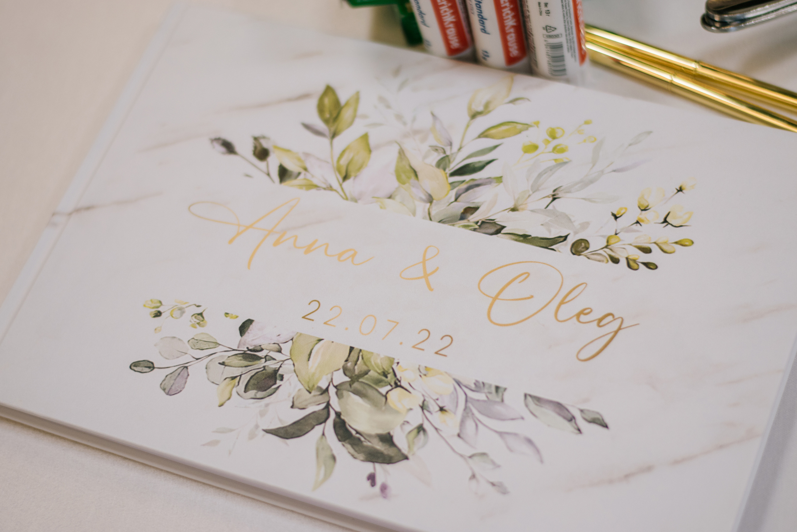 Анна & Олег. Фотограф в Екатеринбурге Веретенова Наталья