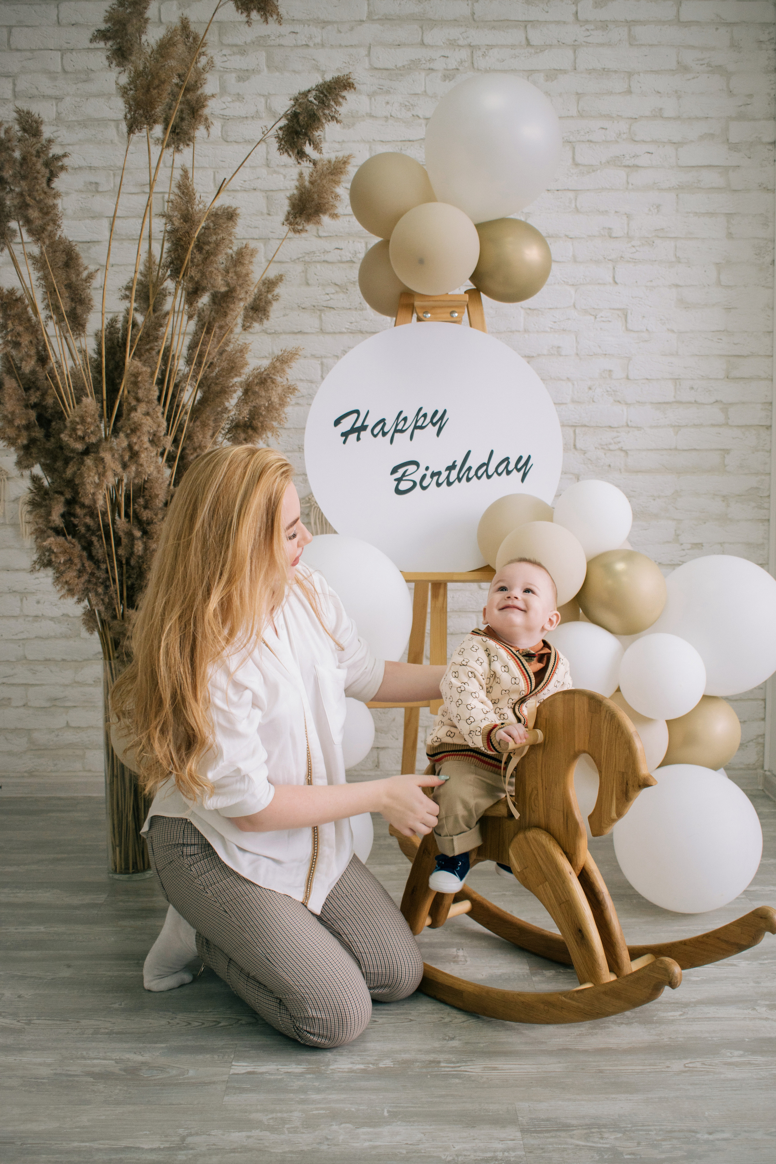 6 месяцев. Фотограф в Екатеринбурге Веретенова Наталья