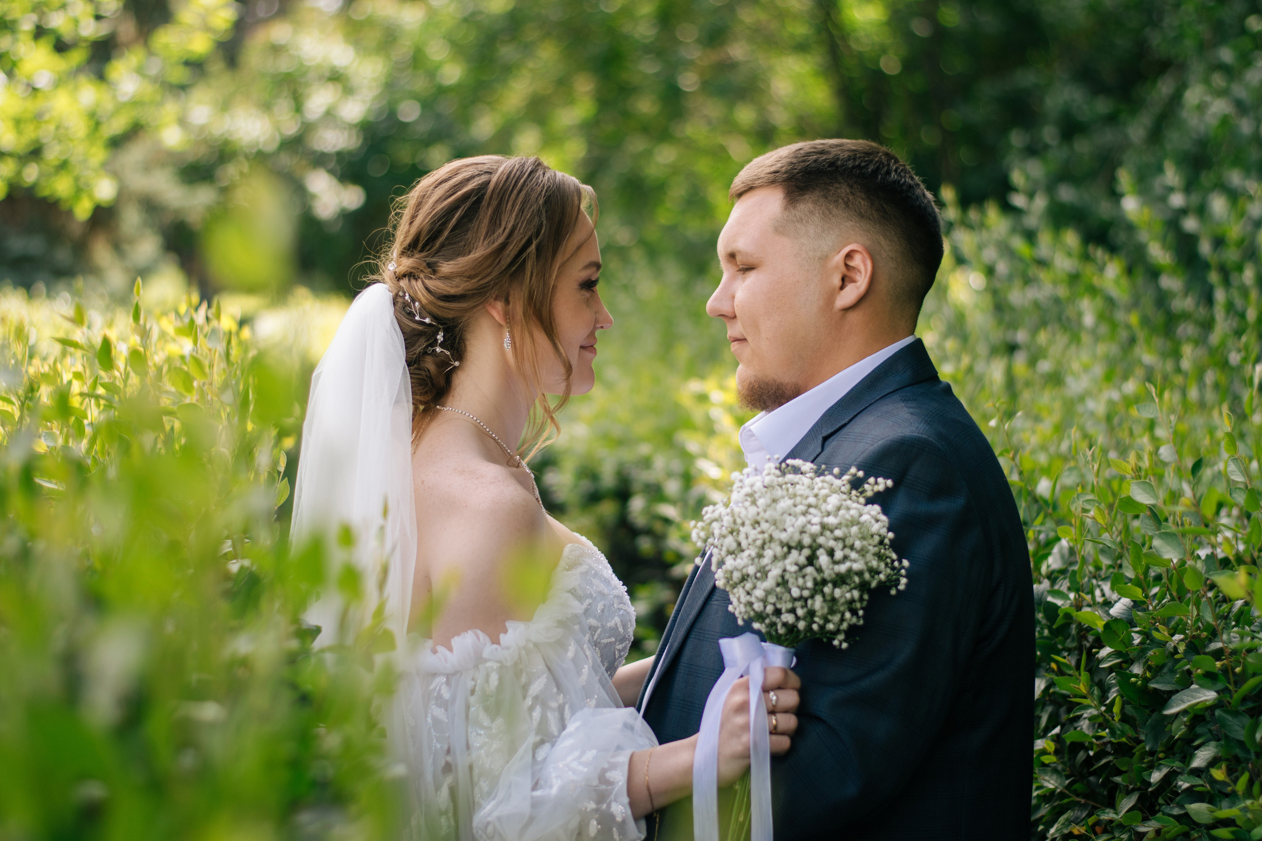 Татьяна & Михаил. Фотограф в Екатеринбурге Веретенова Наталья