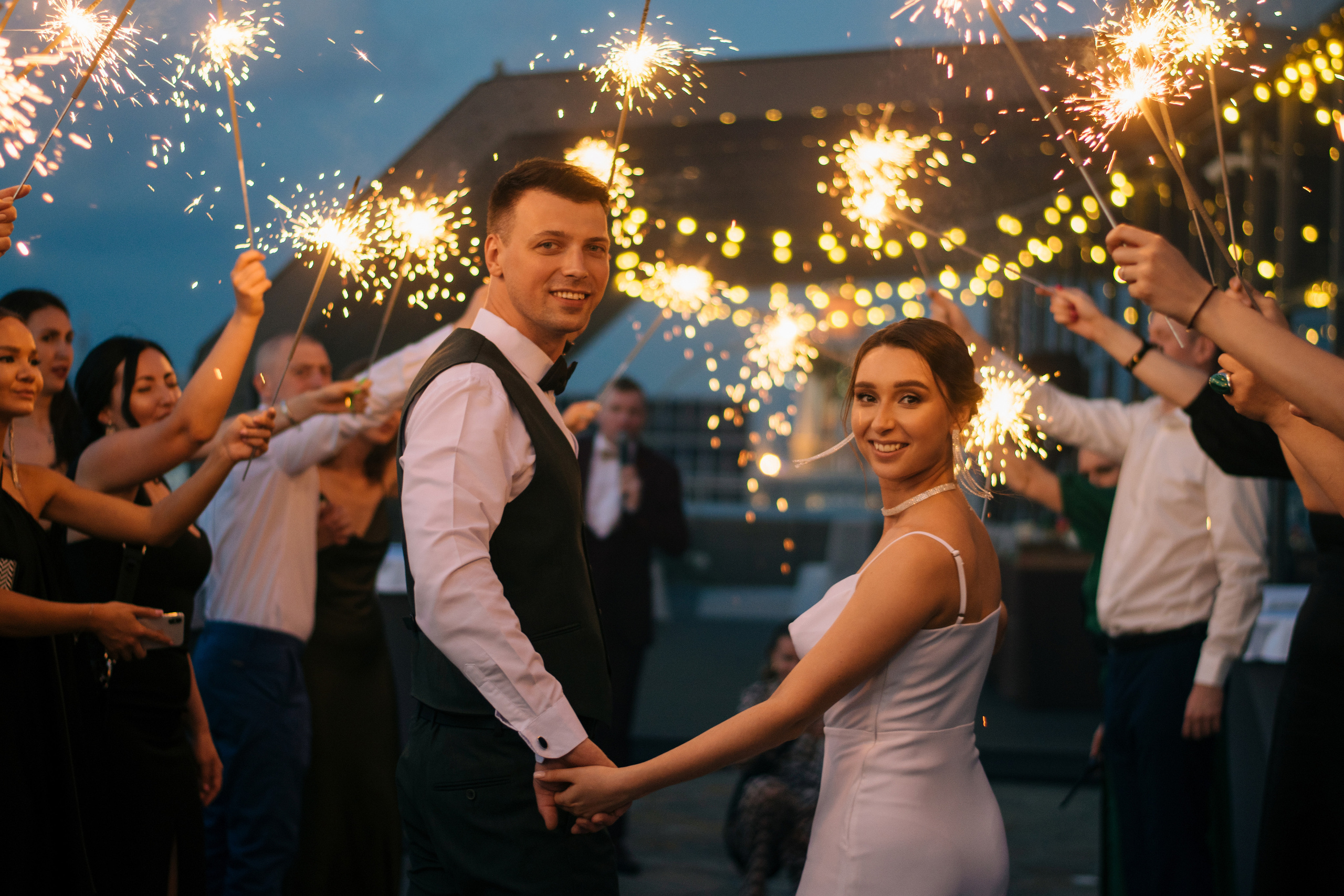 Анна & Олег. Фотограф в Екатеринбурге Веретенова Наталья