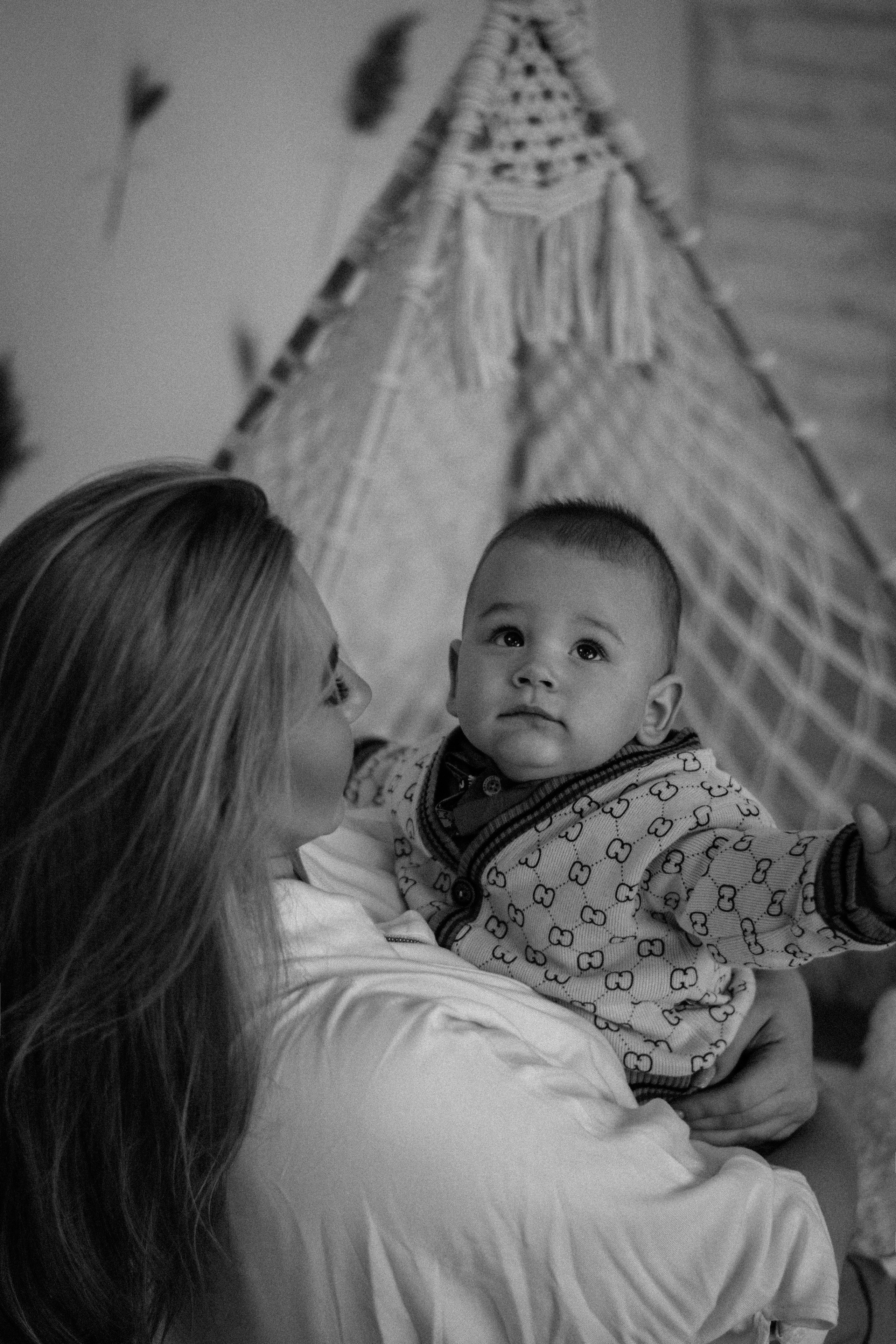 6 месяцев. Фотограф в Екатеринбурге Веретенова Наталья