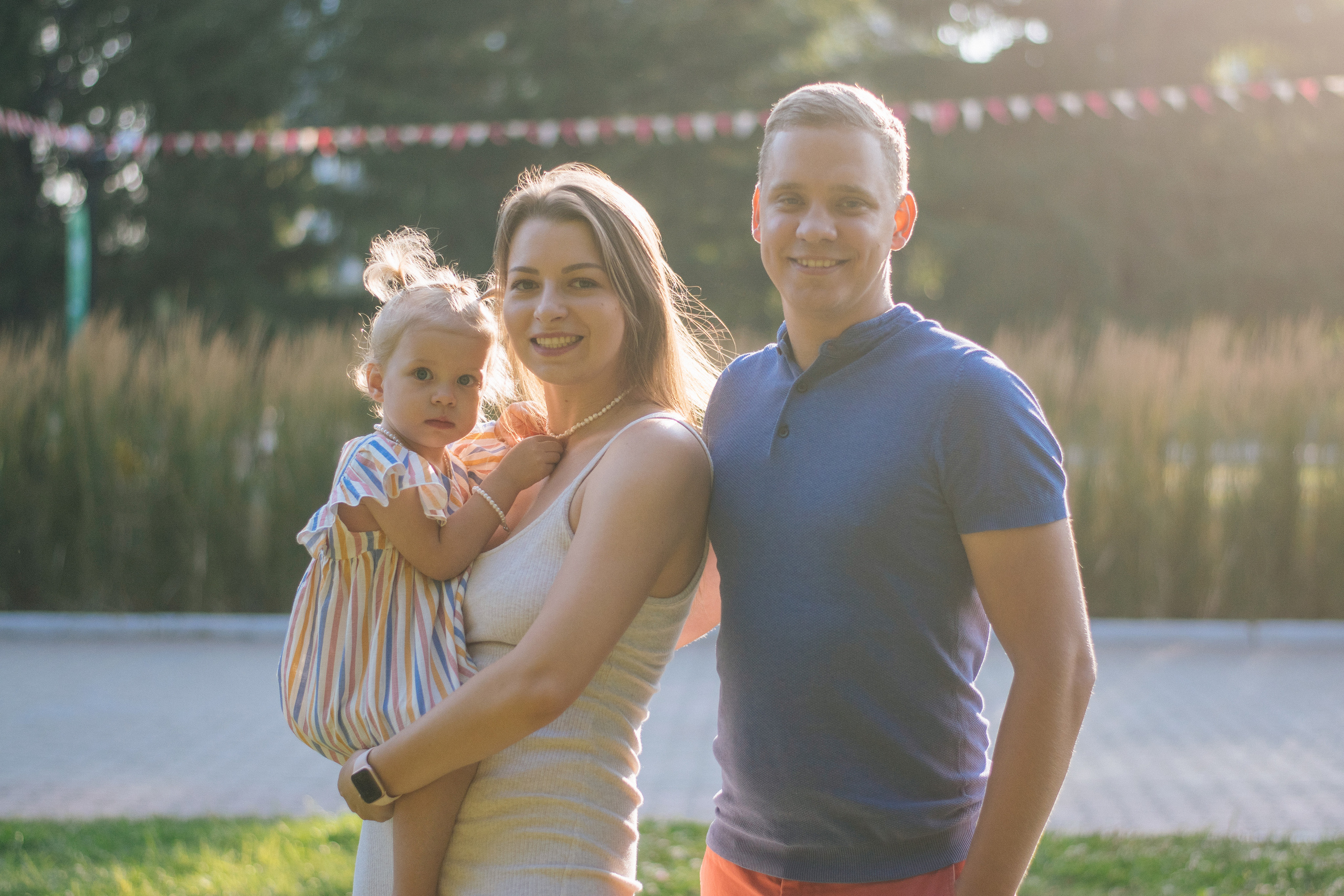 Летняя прогулка. Фотограф в Екатеринбурге Веретенова Наталья