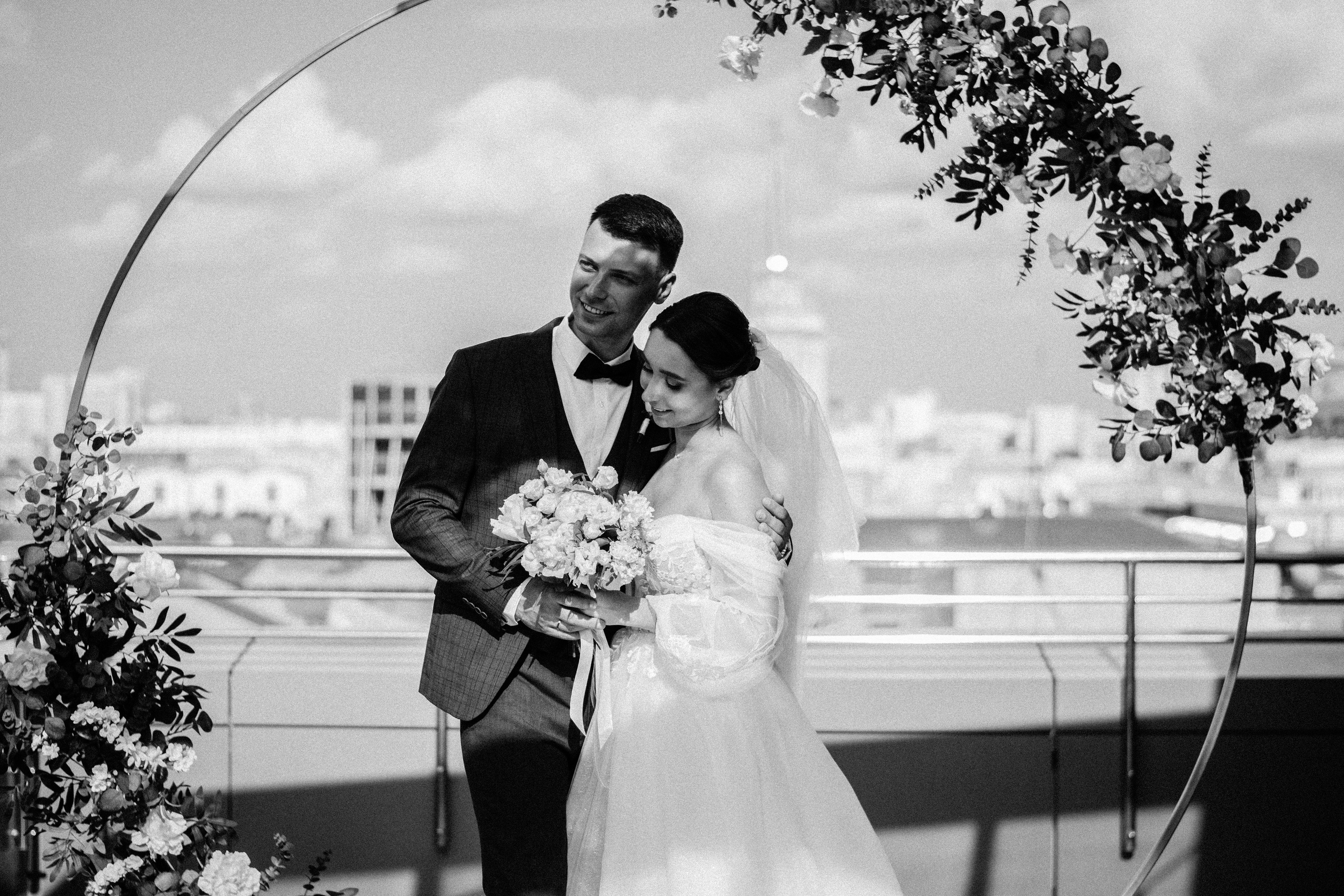 Анна & Олег. Фотограф в Екатеринбурге Веретенова Наталья