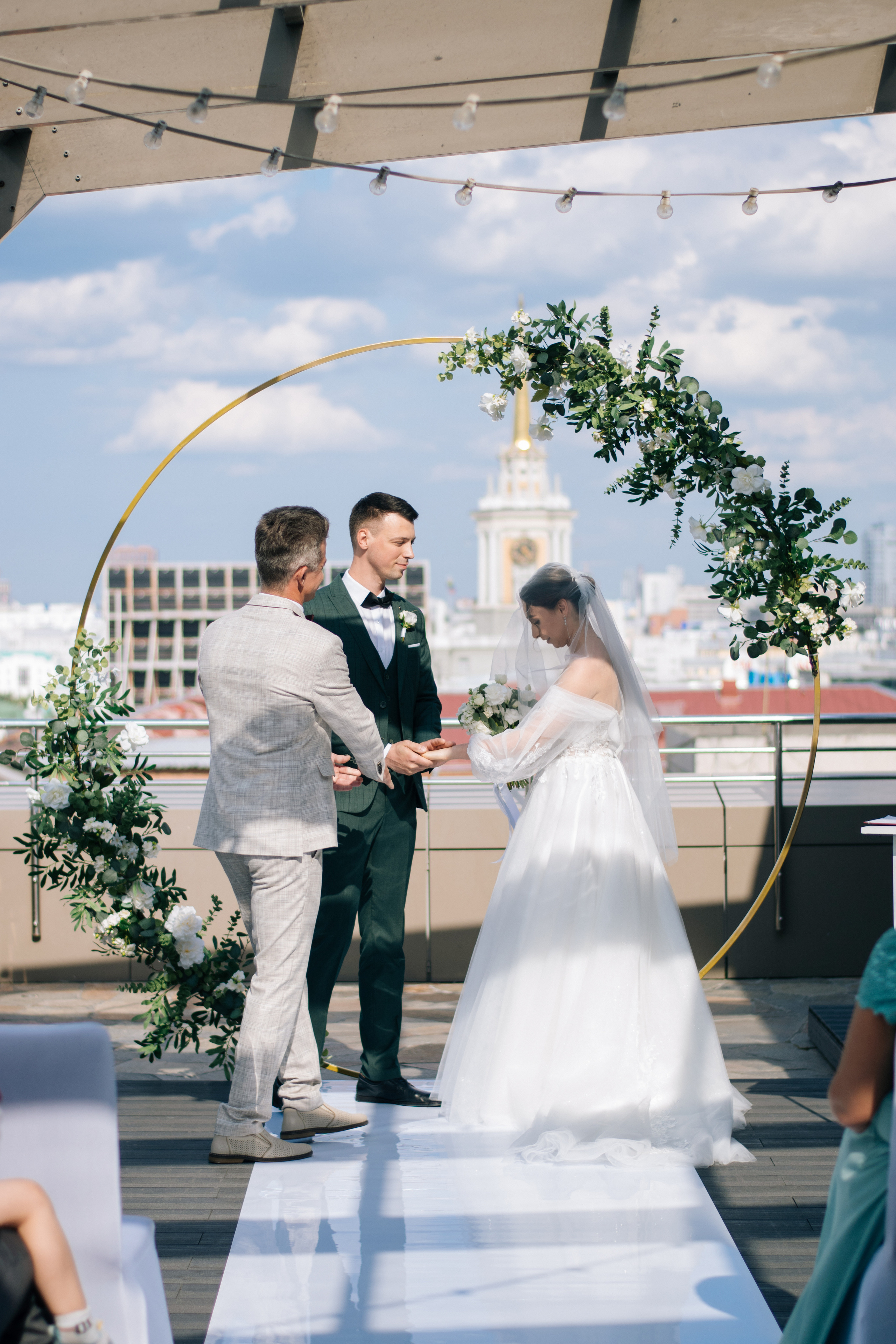 Анна & Олег. Фотограф в Екатеринбурге Веретенова Наталья