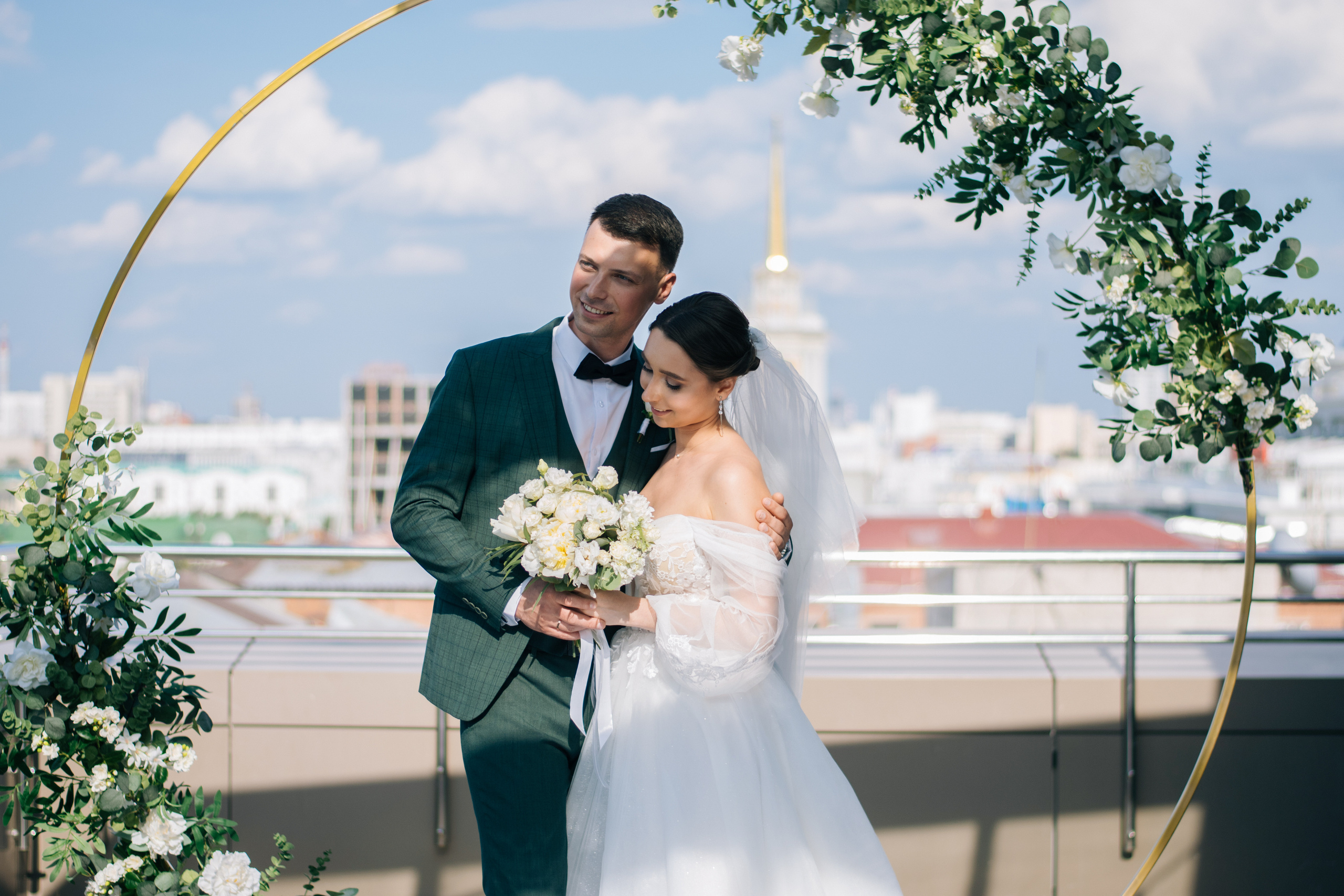 Анна & Олег. Фотограф в Екатеринбурге Веретенова Наталья