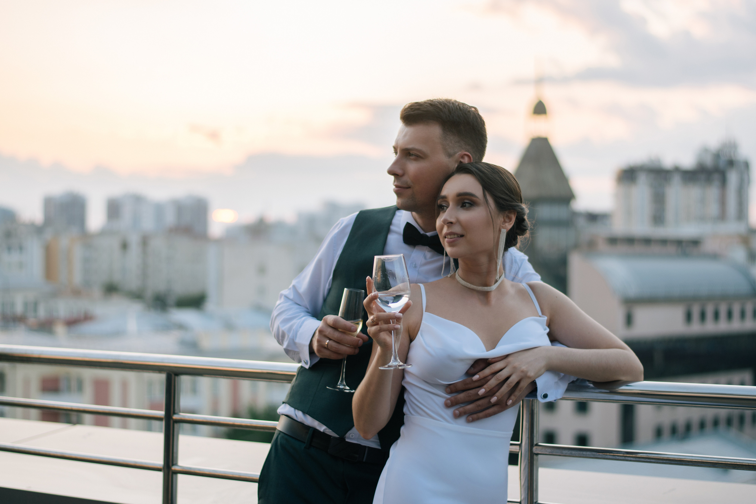 Анна & Олег. Фотограф в Екатеринбурге Веретенова Наталья