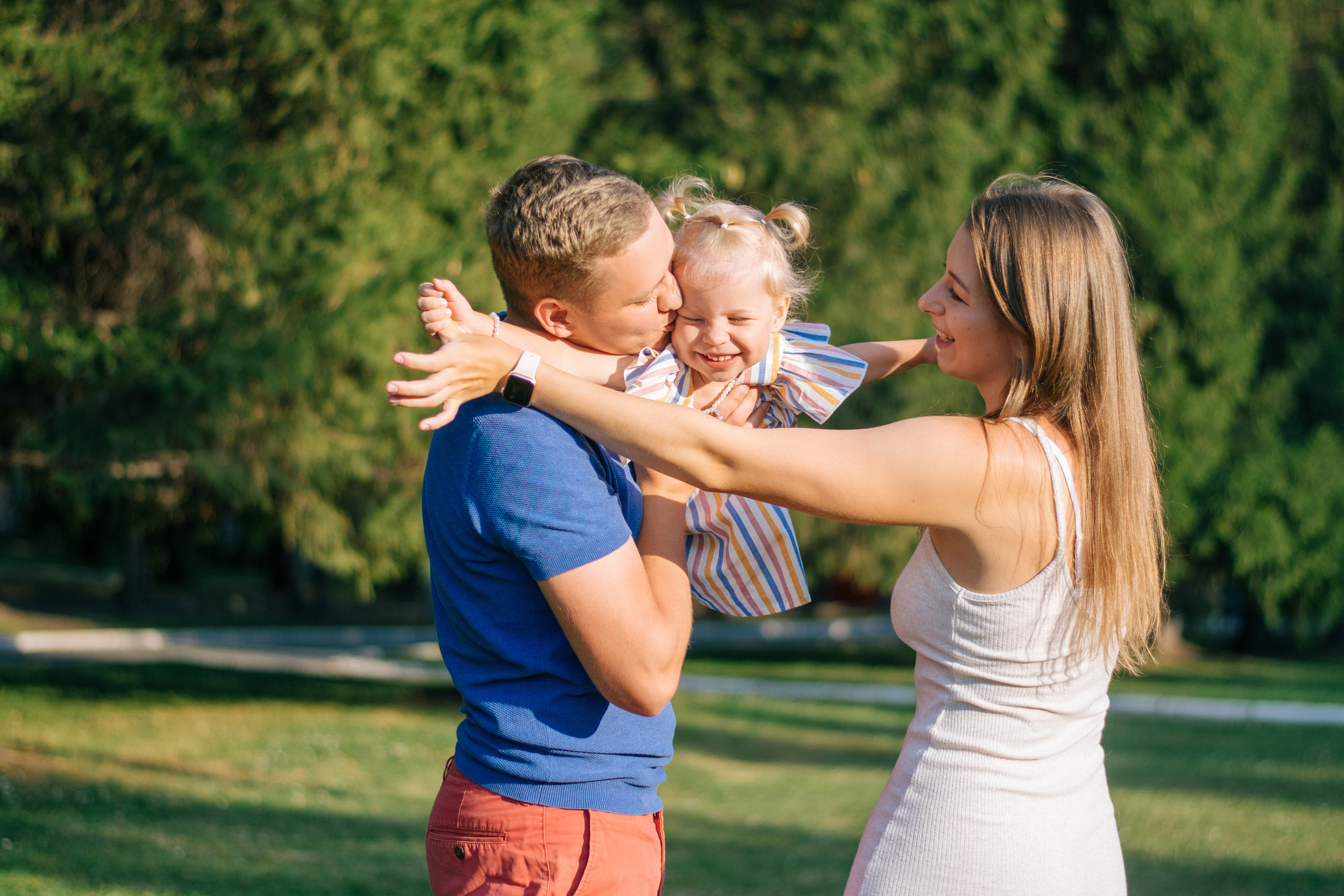 Летняя прогулка. Фотограф в Екатеринбурге Веретенова Наталья