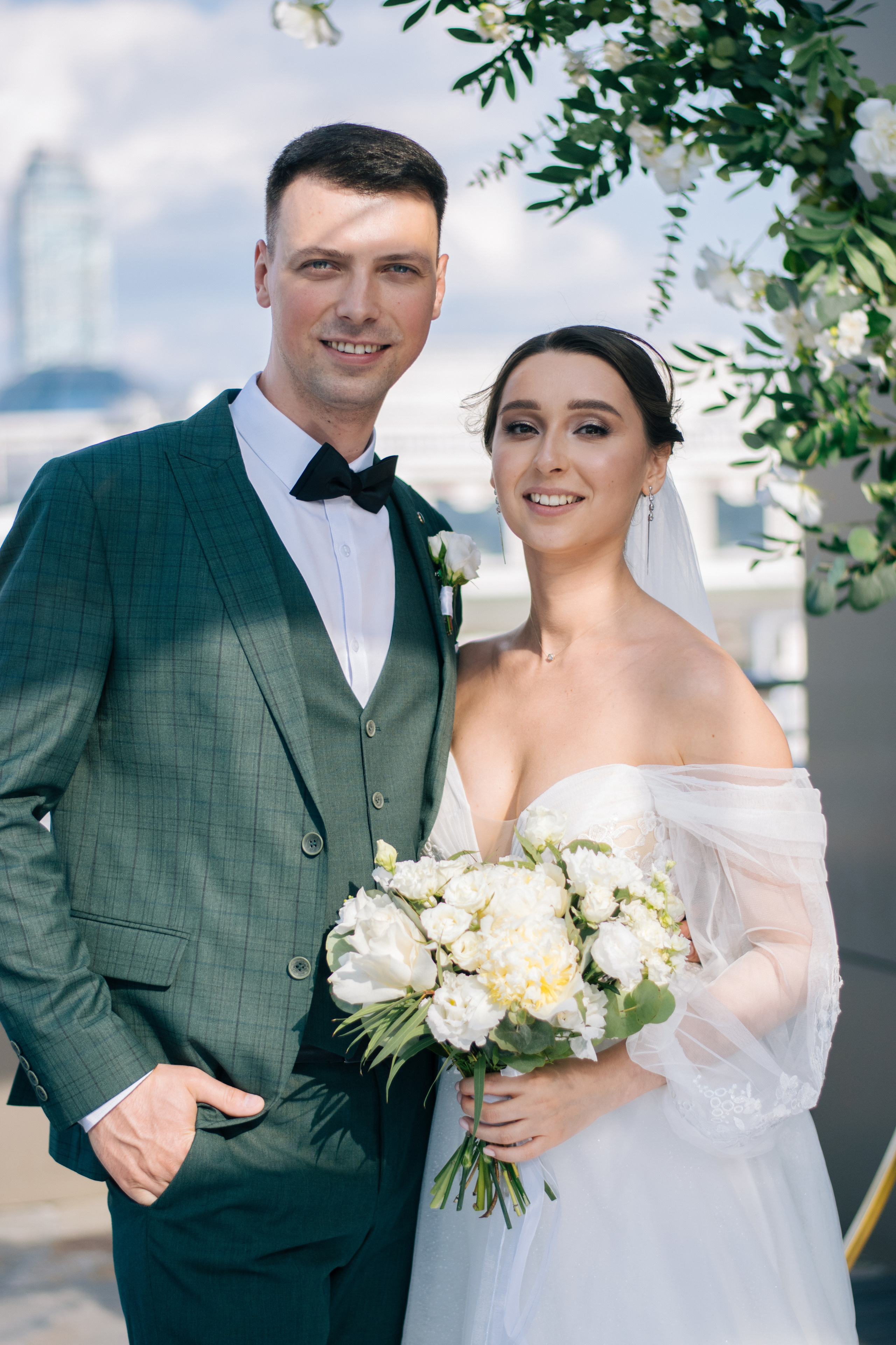 Анна & Олег. Фотограф в Екатеринбурге Веретенова Наталья