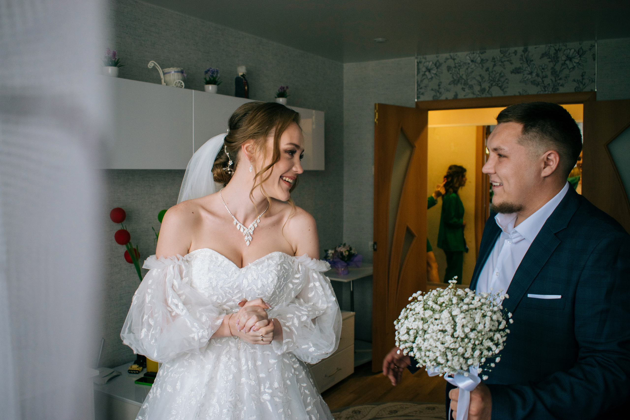 Татьяна & Михаил. Фотограф в Екатеринбурге Веретенова Наталья