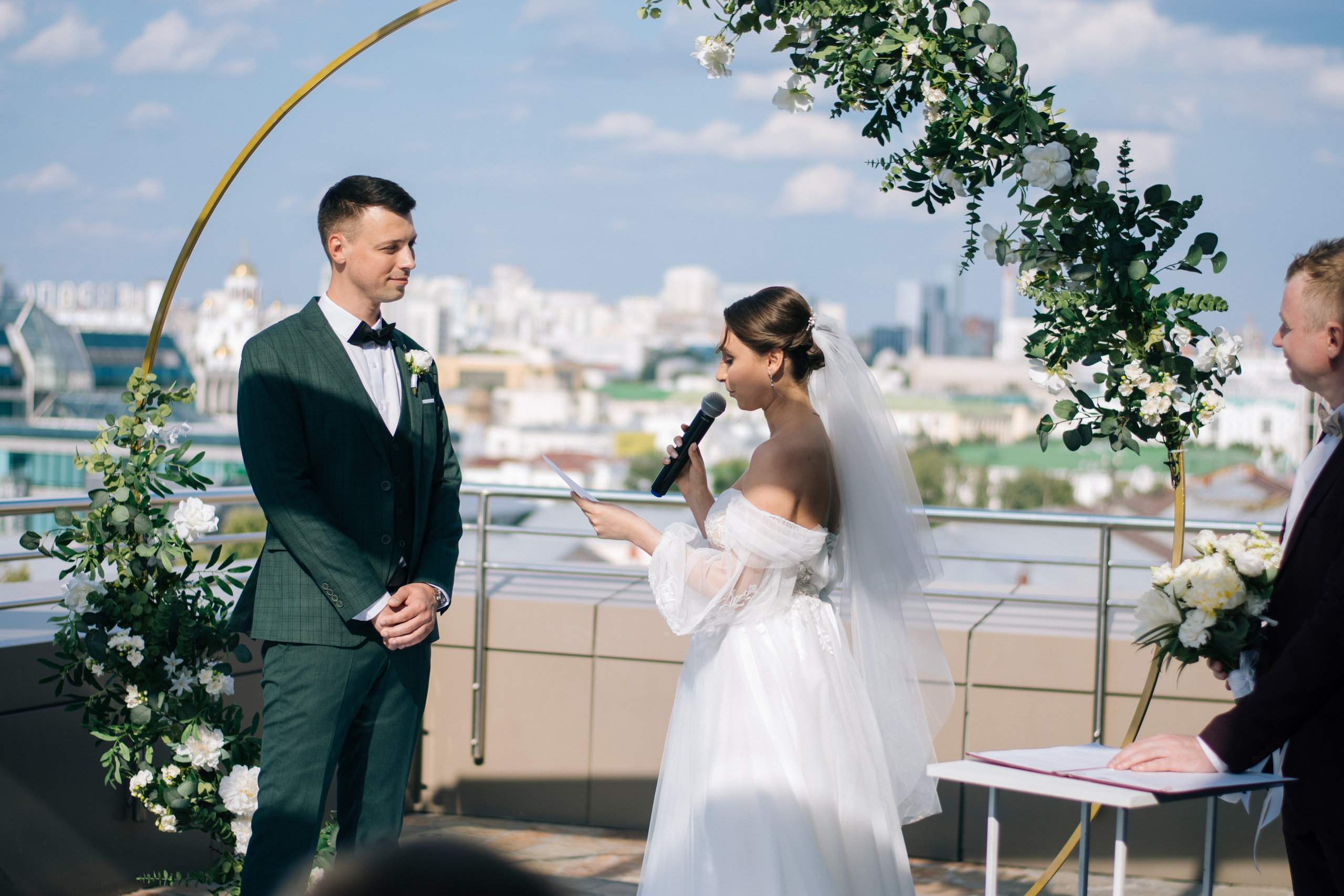 Анна & Олег. Фотограф в Екатеринбурге Веретенова Наталья