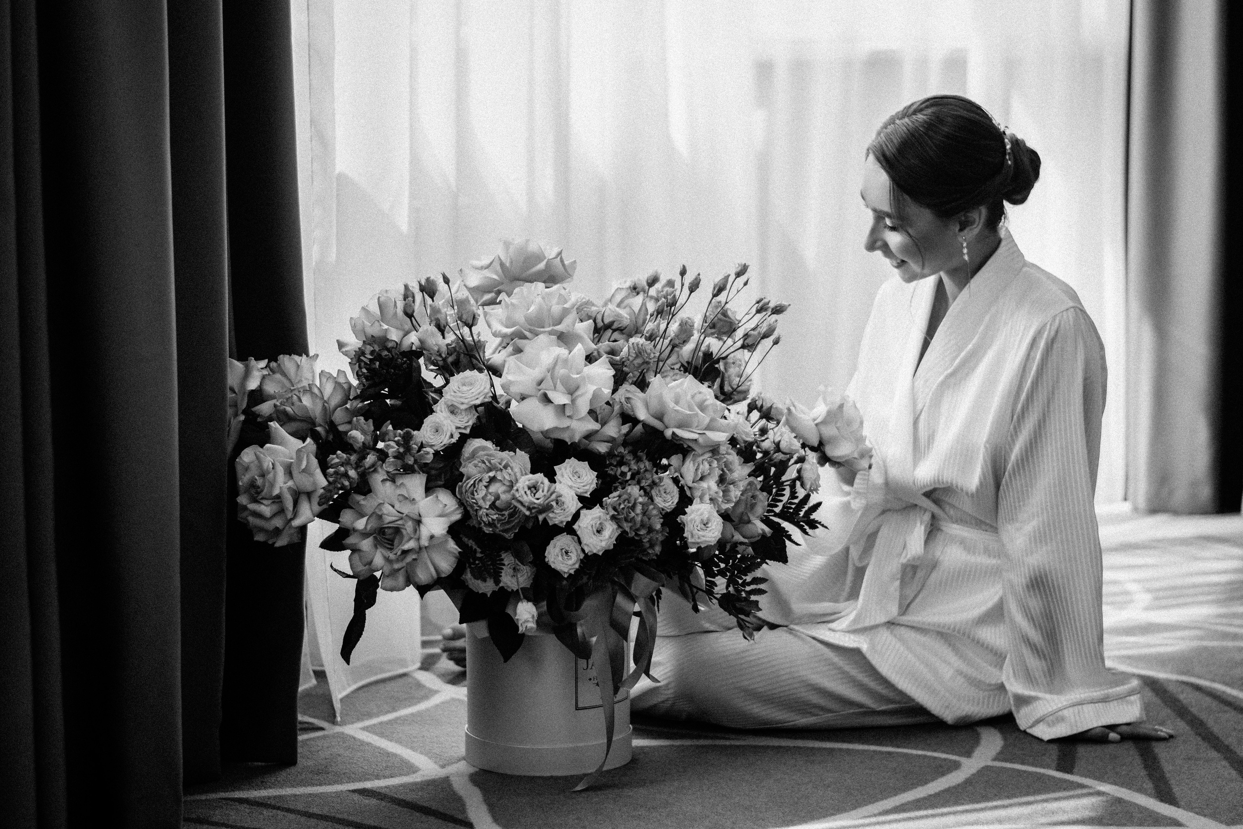 Анна & Олег. Фотограф в Екатеринбурге Веретенова Наталья