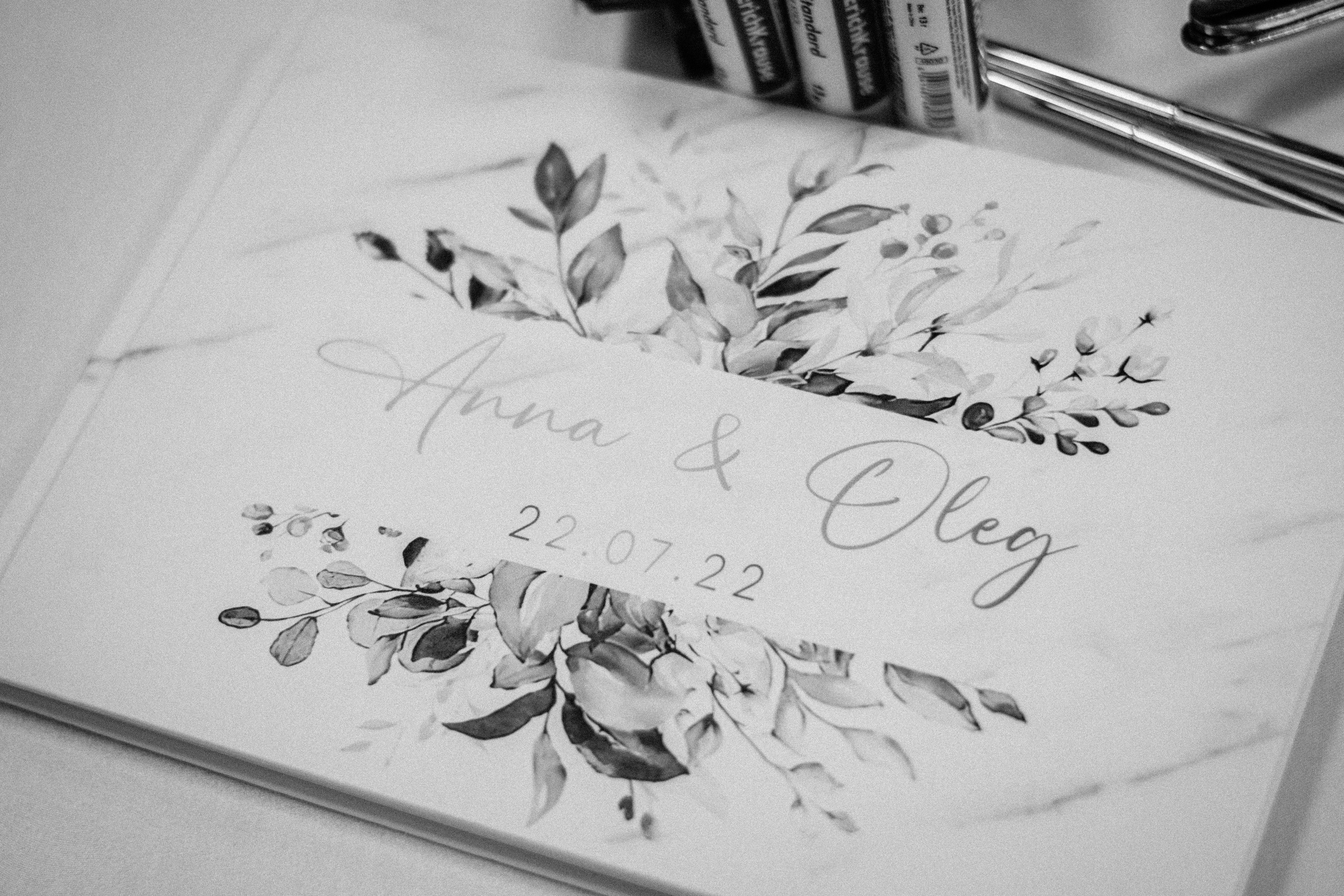 Анна & Олег. Фотограф в Екатеринбурге Веретенова Наталья