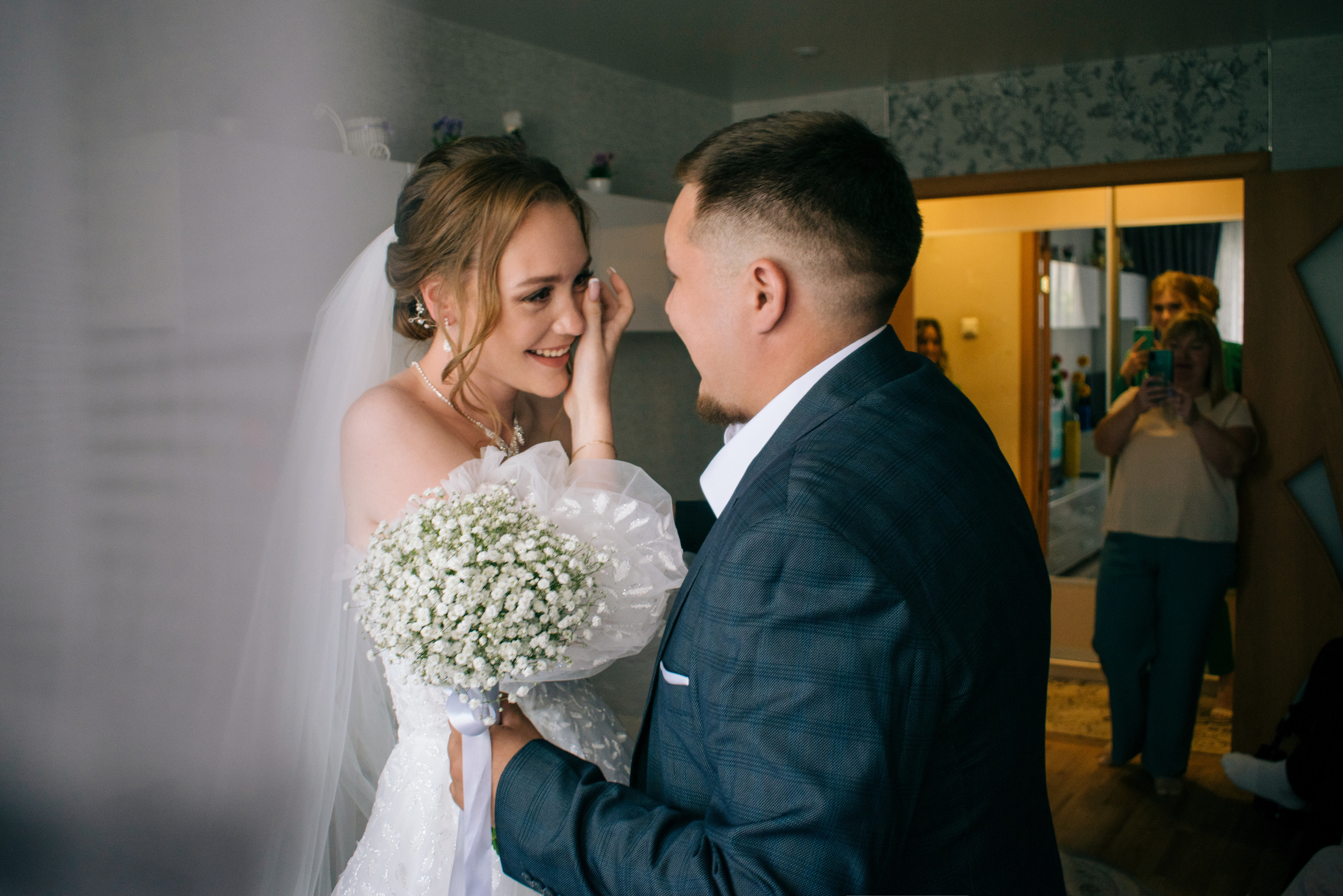 Татьяна & Михаил. Фотограф в Екатеринбурге Веретенова Наталья