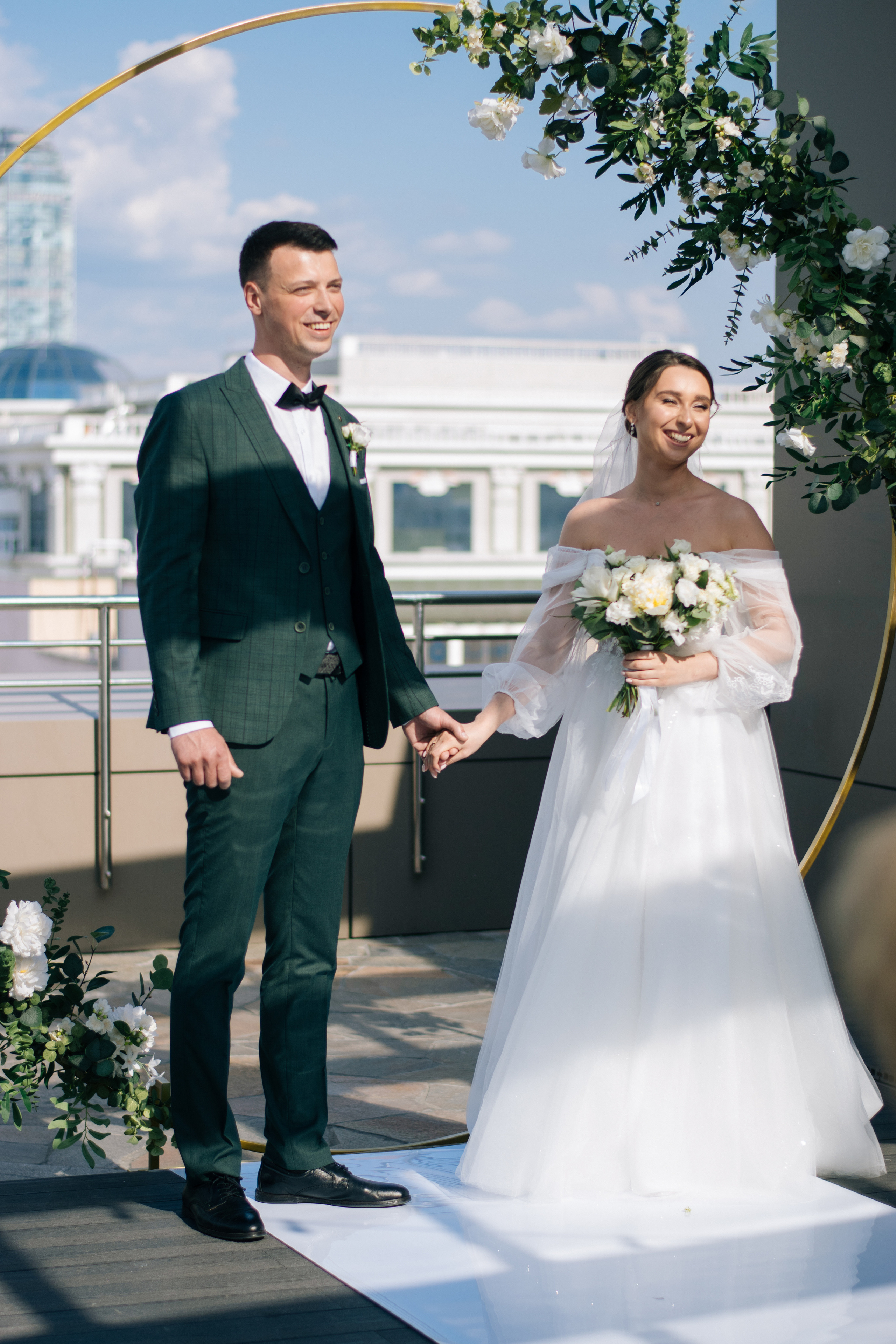 Анна & Олег. Фотограф в Екатеринбурге Веретенова Наталья