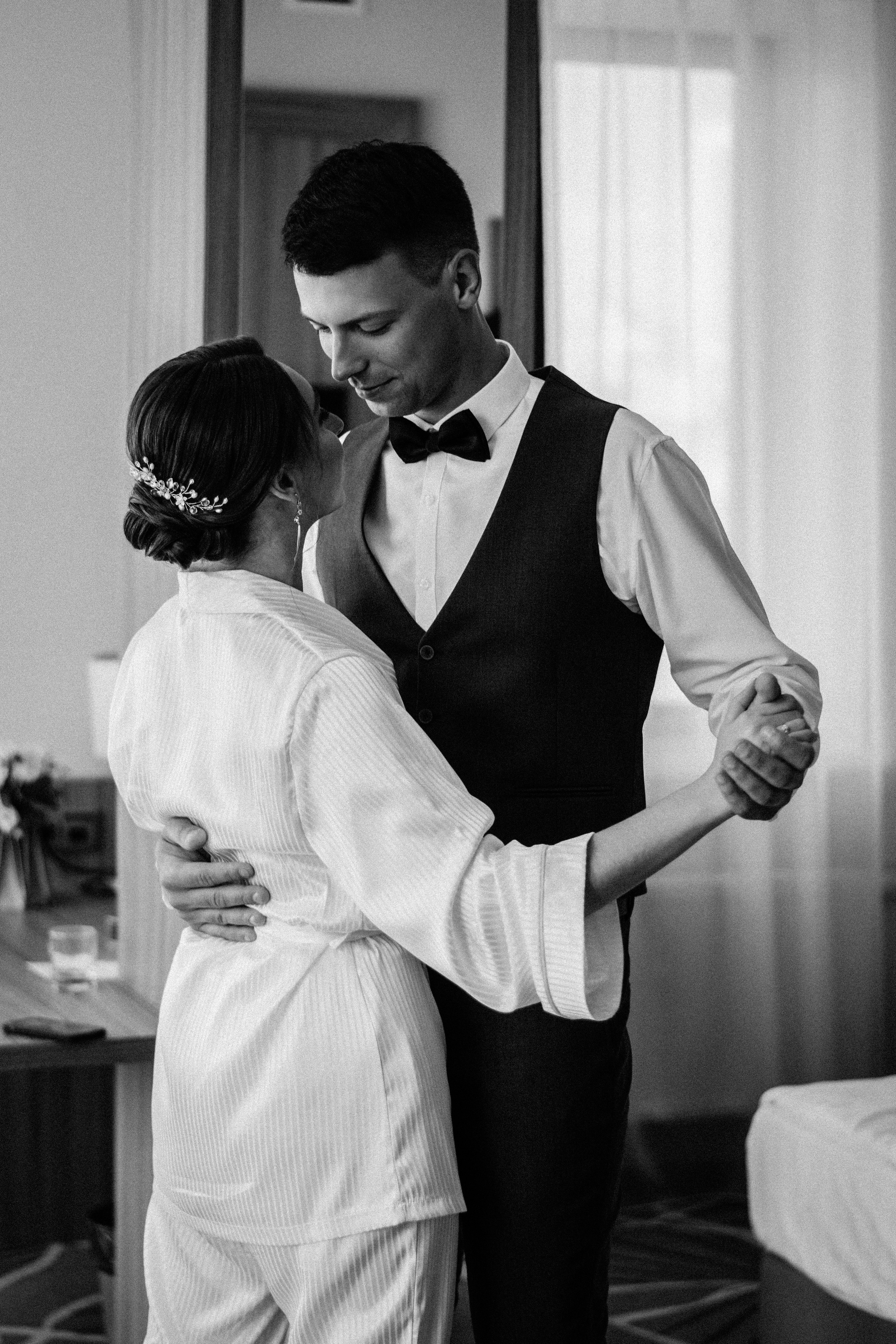 Анна & Олег. Фотограф в Екатеринбурге Веретенова Наталья