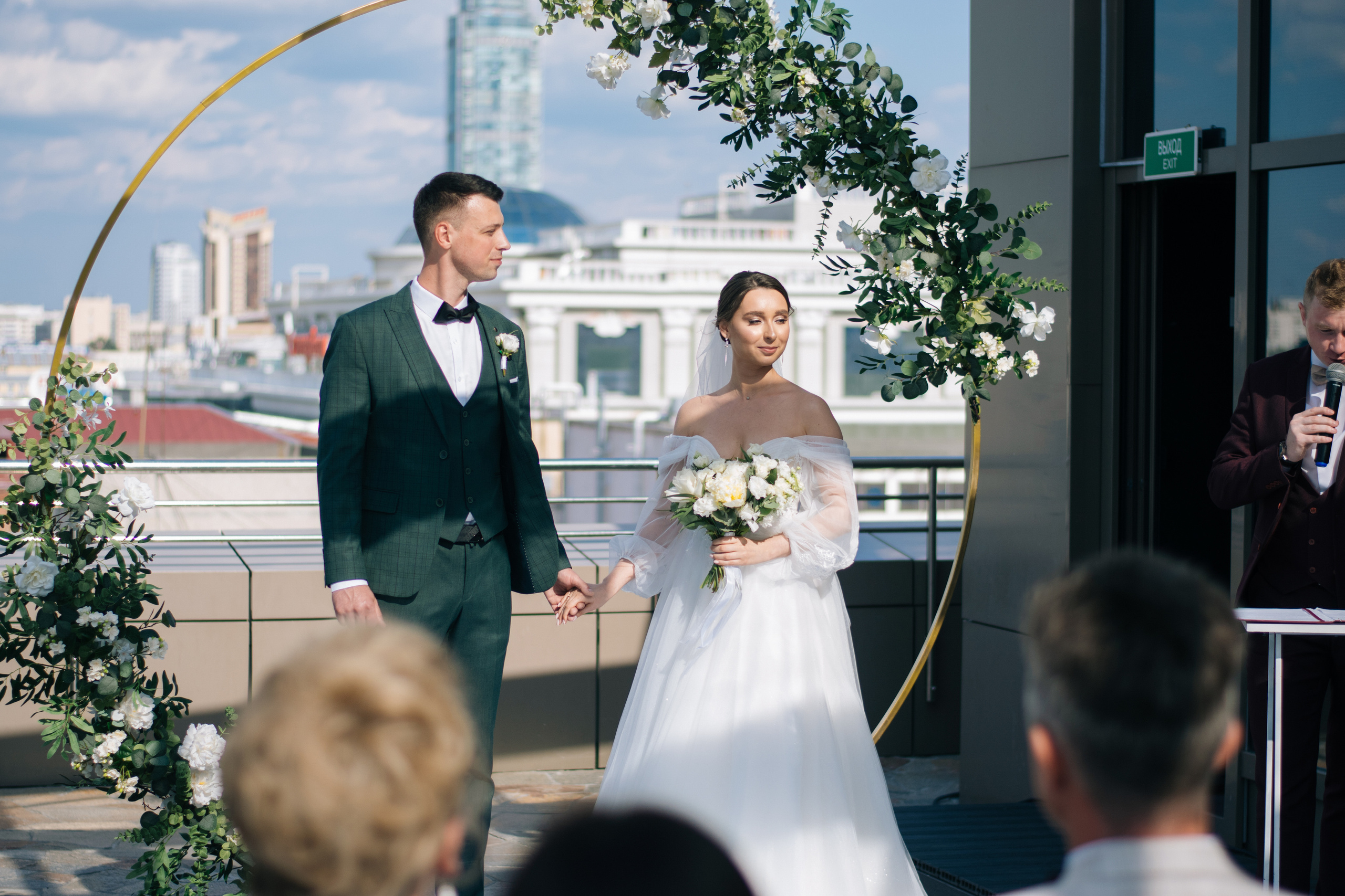 Анна & Олег. Фотограф в Екатеринбурге Веретенова Наталья