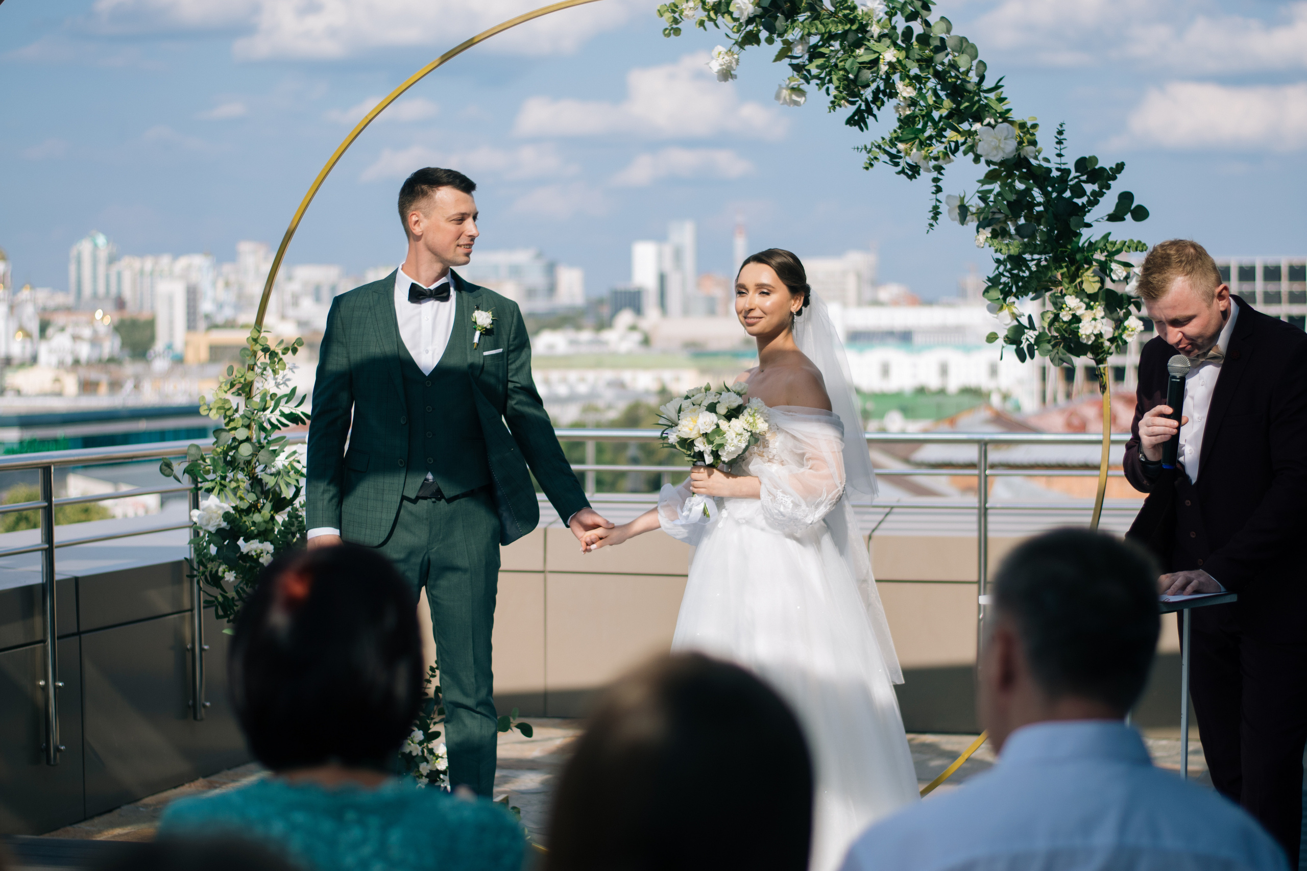 Анна & Олег. Фотограф в Екатеринбурге Веретенова Наталья