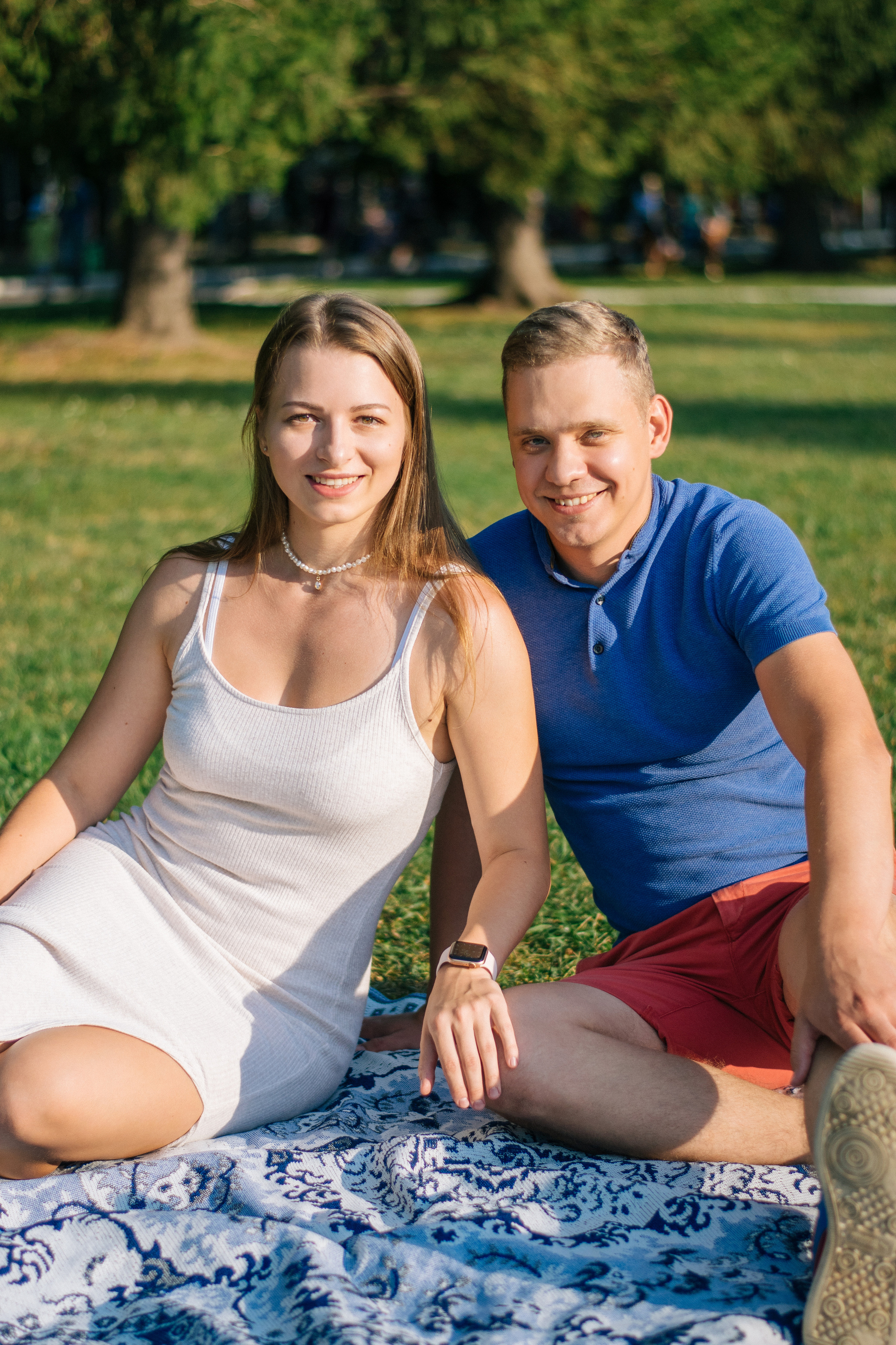 Летняя прогулка. Фотограф в Екатеринбурге Веретенова Наталья