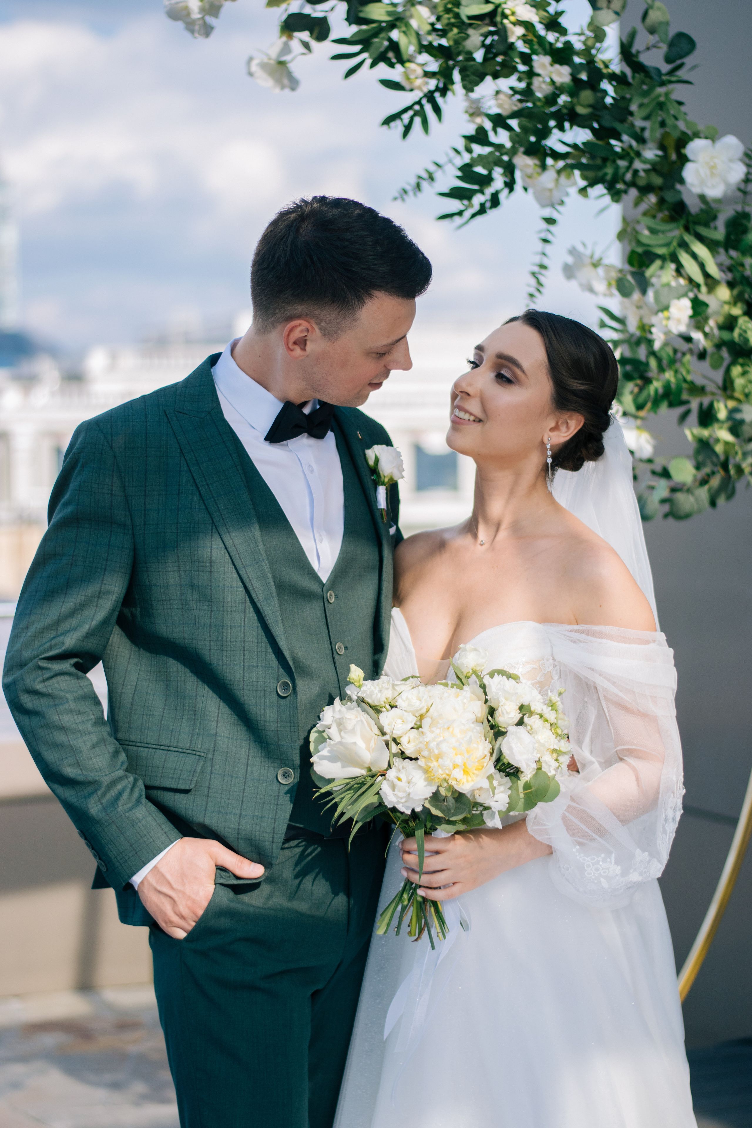 Анна & Олег. Фотограф в Екатеринбурге Веретенова Наталья