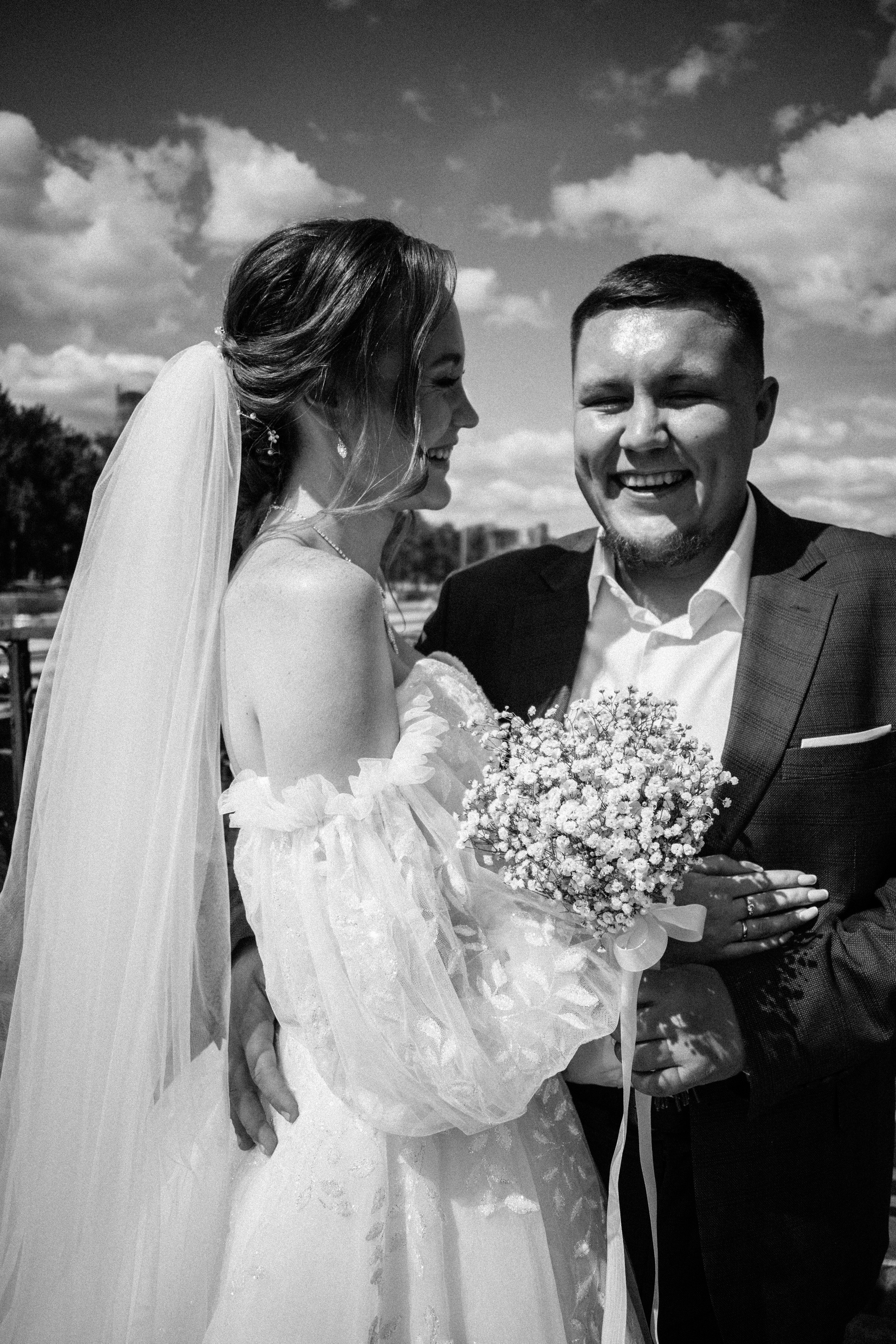 Татьяна & Михаил. Фотограф в Екатеринбурге Веретенова Наталья