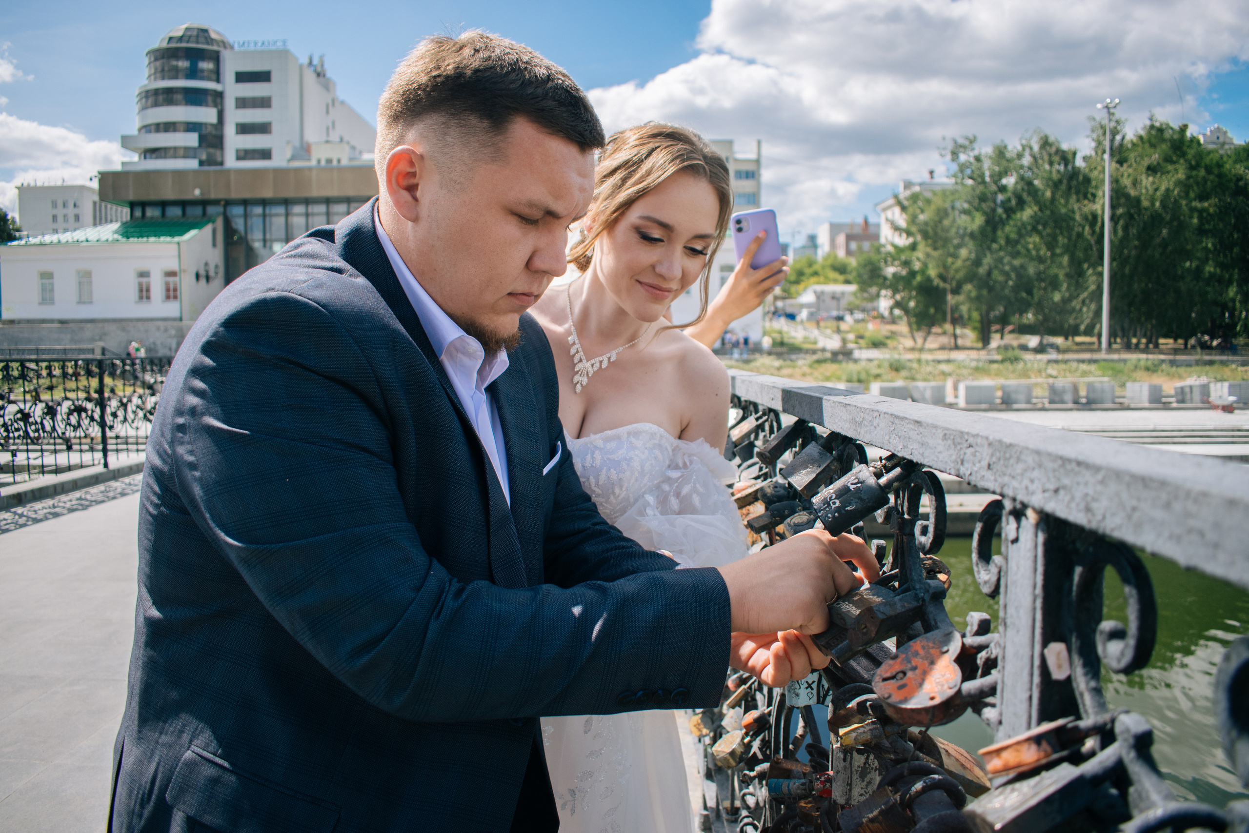 Татьяна & Михаил. Фотограф в Екатеринбурге Веретенова Наталья