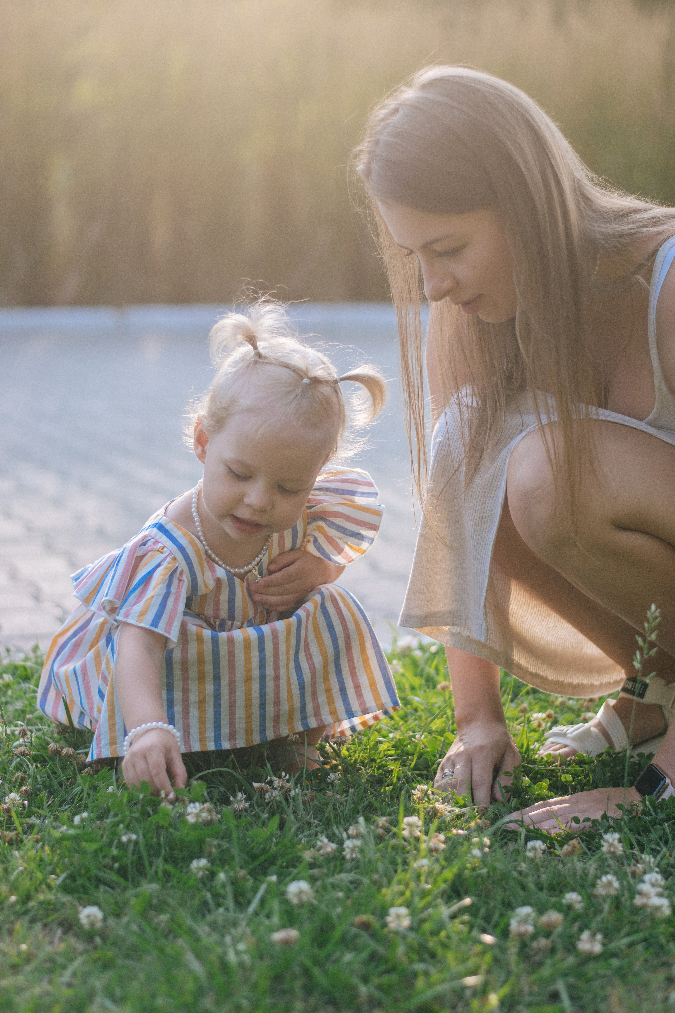 Летняя прогулка. Фотограф в Екатеринбурге Веретенова Наталья
