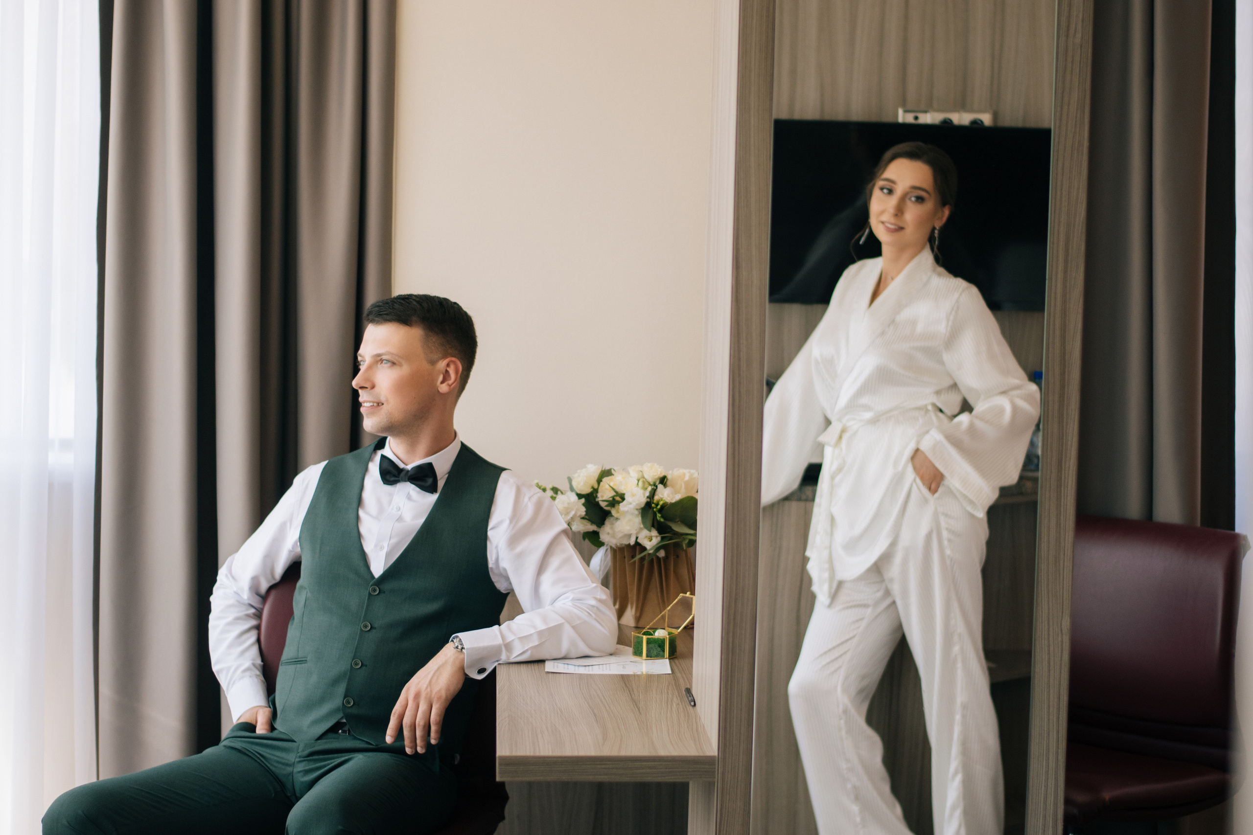 Анна & Олег. Фотограф в Екатеринбурге Веретенова Наталья