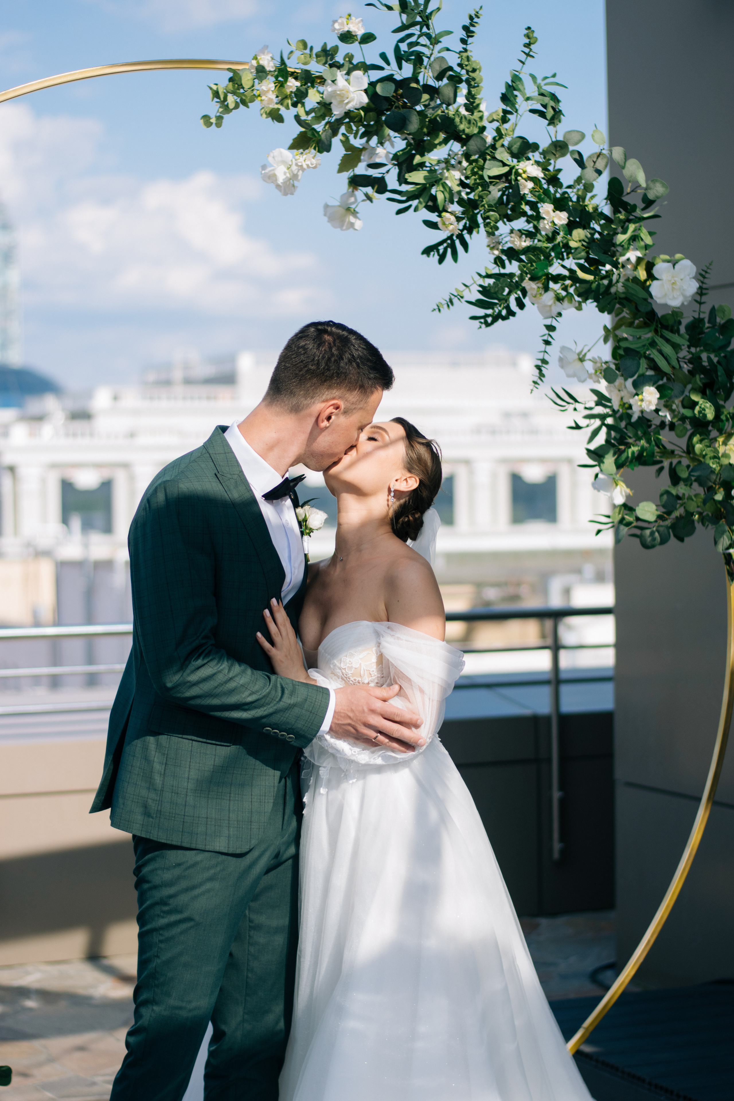 Анна & Олег. Фотограф в Екатеринбурге Веретенова Наталья