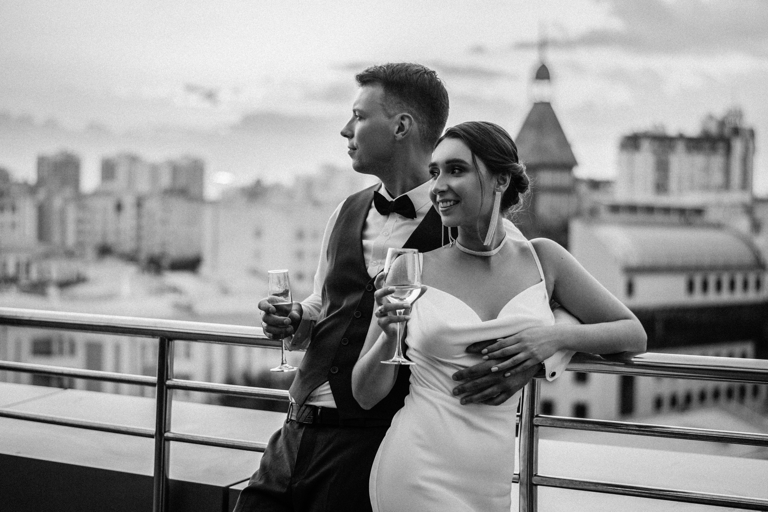 Анна & Олег. Фотограф в Екатеринбурге Веретенова Наталья