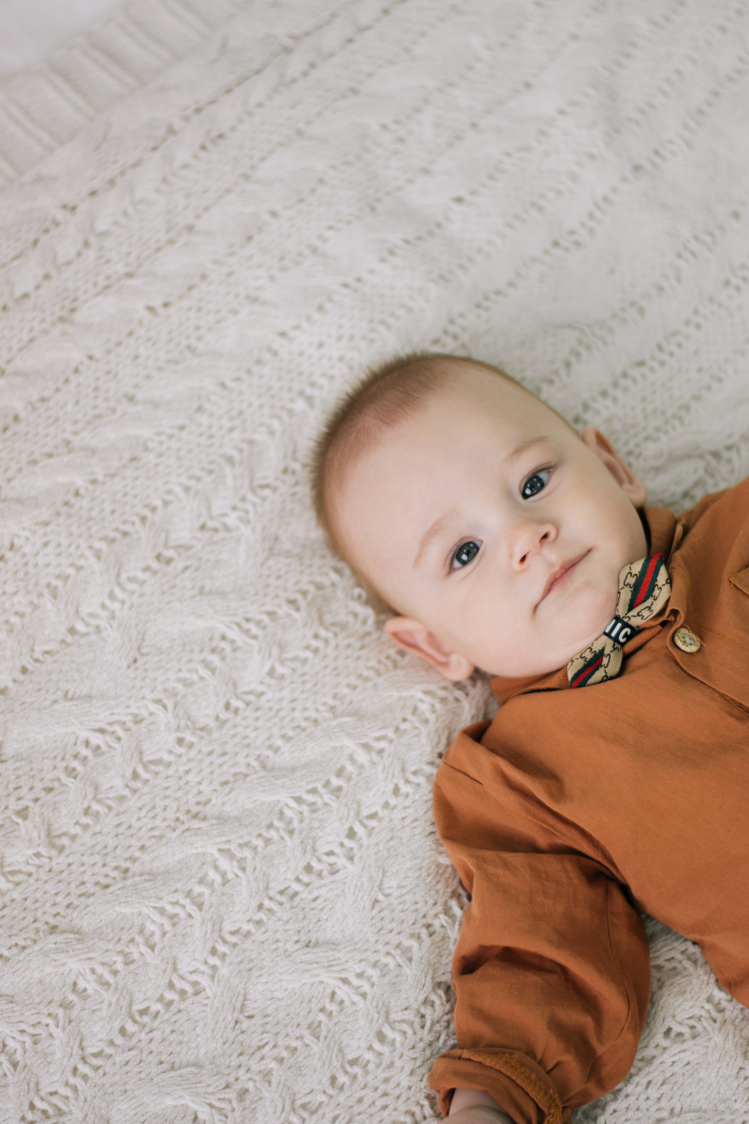 6 месяцев. Фотограф в Екатеринбурге Веретенова Наталья