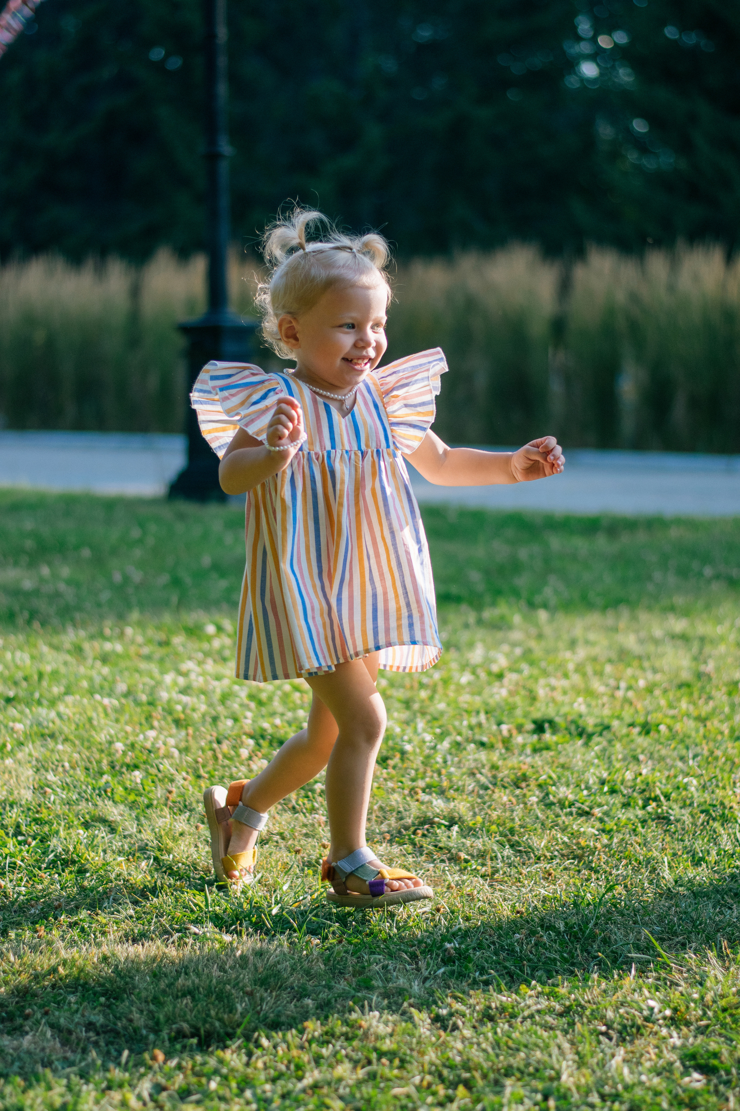 Летняя прогулка. Фотограф в Екатеринбурге Веретенова Наталья