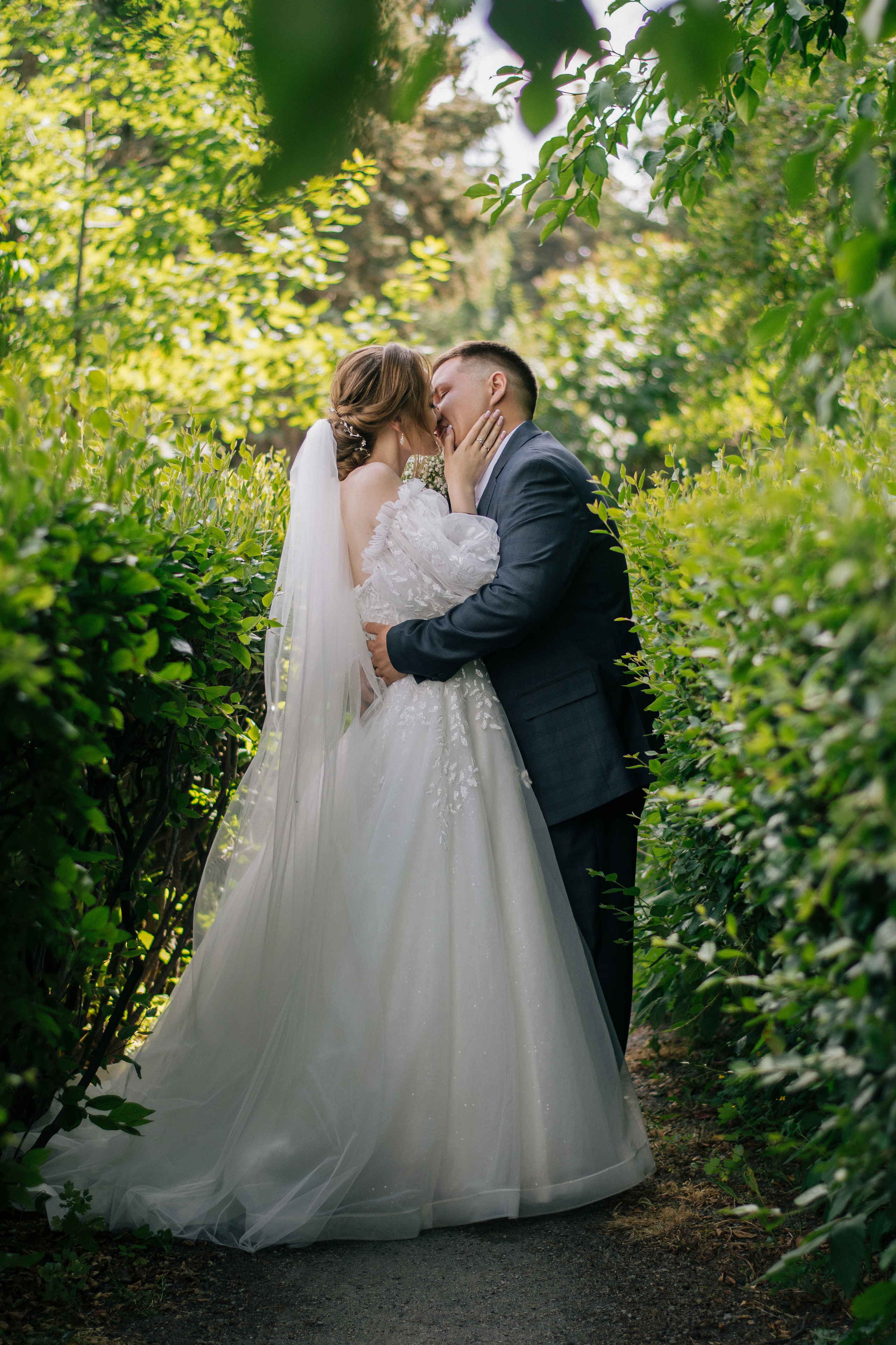 Татьяна & Михаил. Фотограф в Екатеринбурге Веретенова Наталья